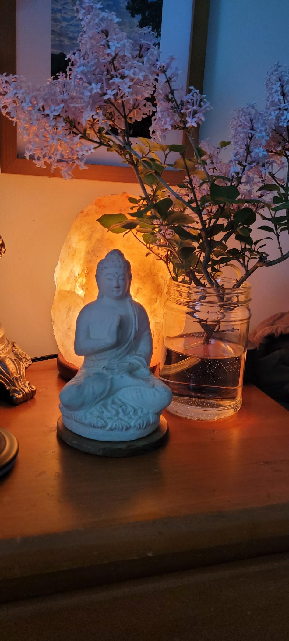 UMAID Himalayan Salt Lamp 8–10