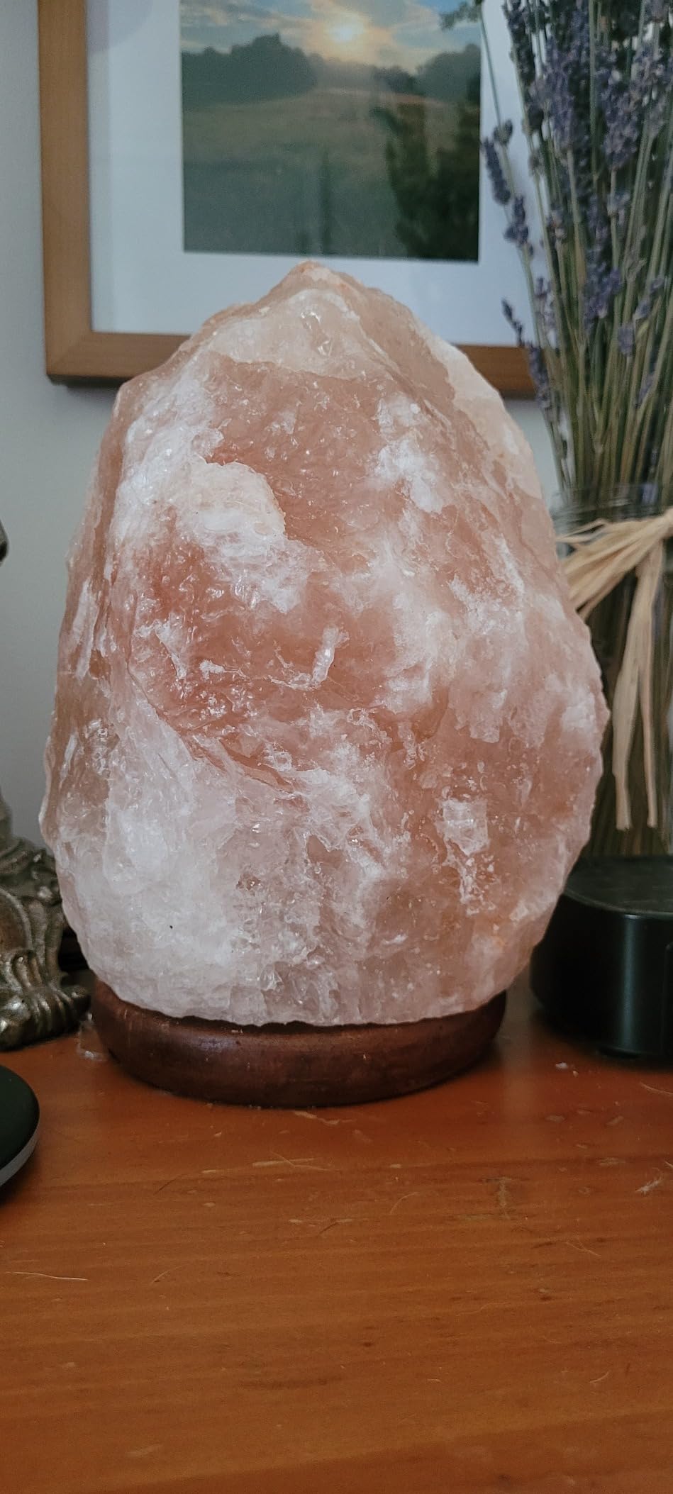 UMAID Himalayan Salt Lamp 8–10