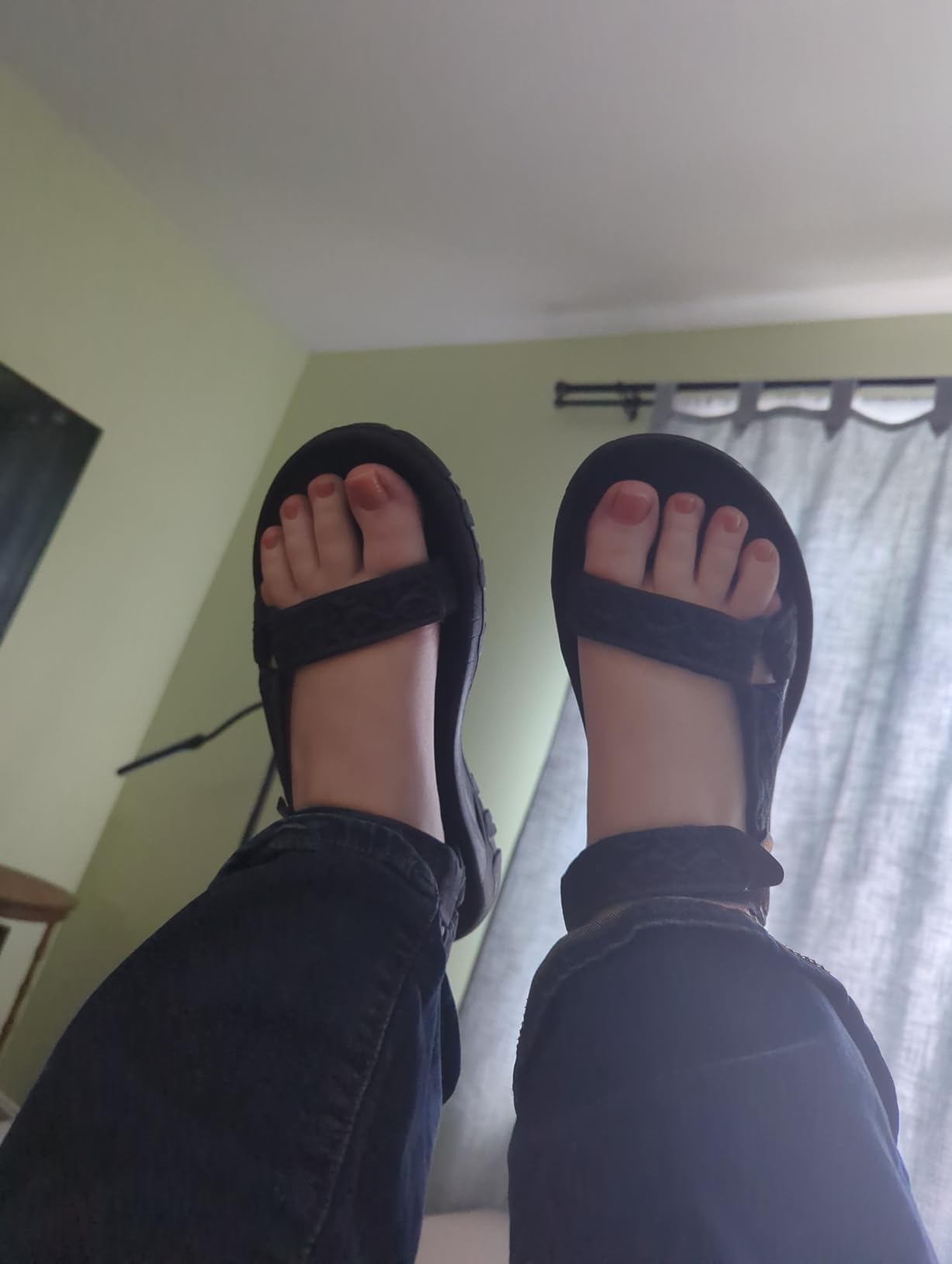 Teva Men's Hurricane 4 Sandals customer photo 2