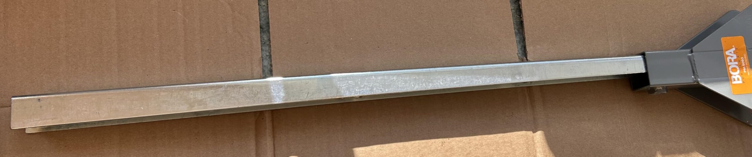 BORA PM-5093 Roller Stand for Table Saw - Adjustable Ball Bearing Support customer photo 2