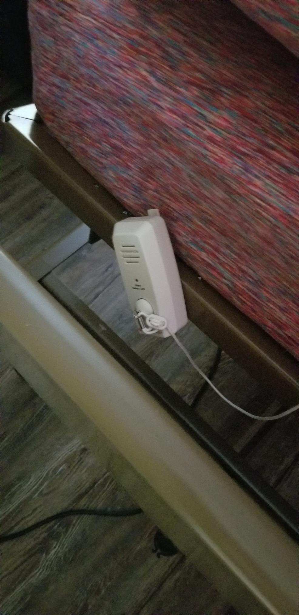 Sammons Preston Magnet Alarm, Fall Management System for Elderly Residents, Aid for Monitoring Patients in Bed or In Wheelchairs, Alarm System for Assisted Living Residents and Elderly Care customer photo 1