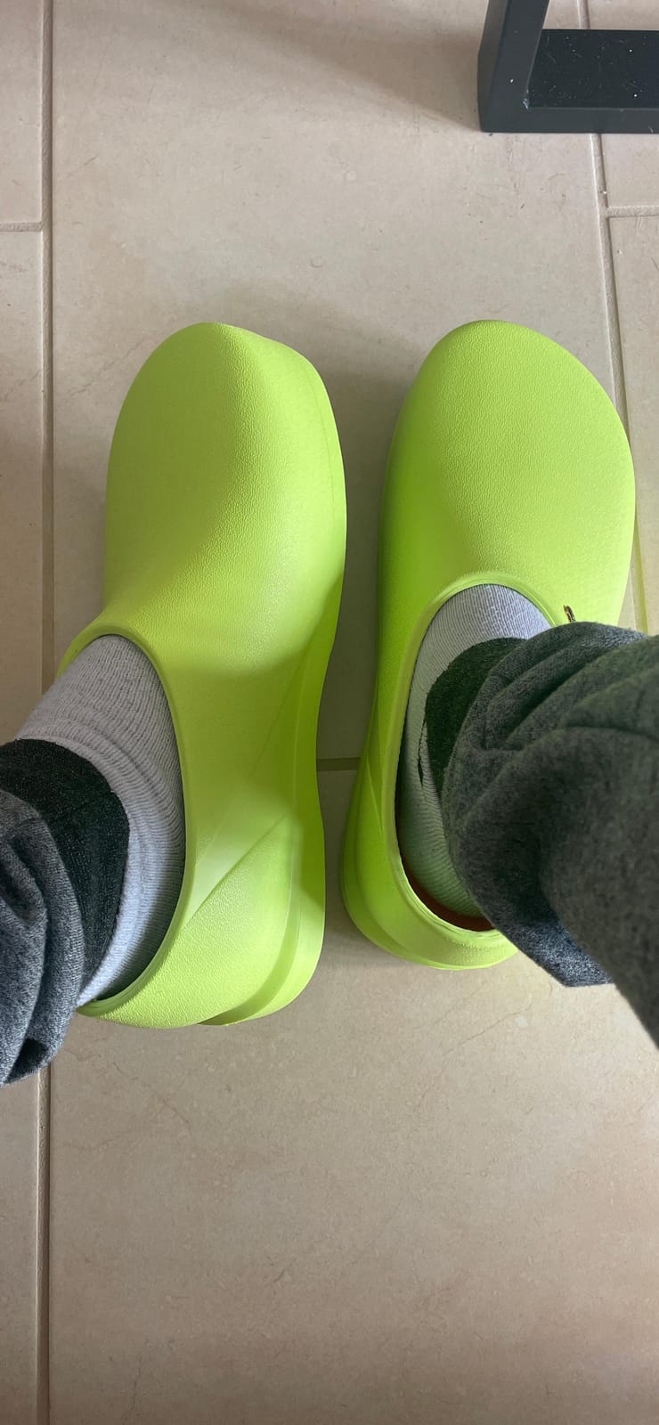 Professional Slip Resistant Clog Waterproof Men Work Nurse Shoe Chef Shoe Carlisle customer photo 1