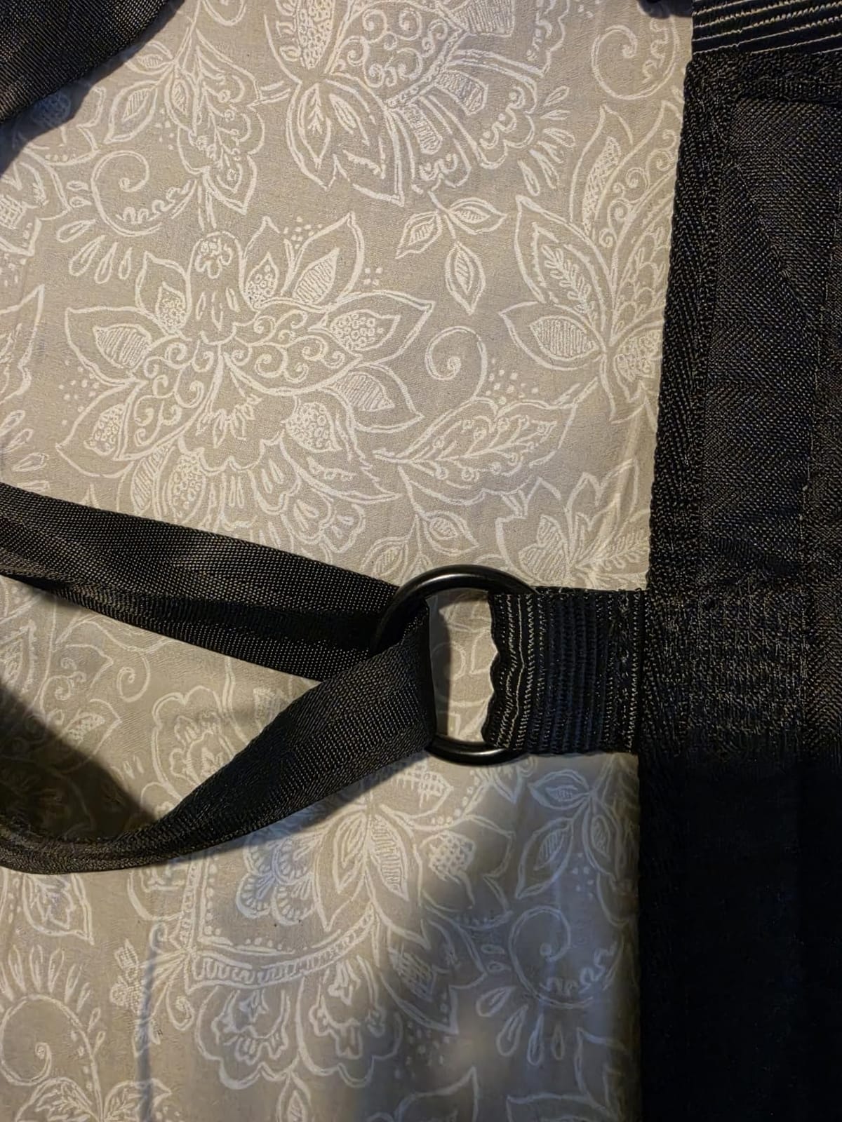 miR Sled Harness customer photo 1