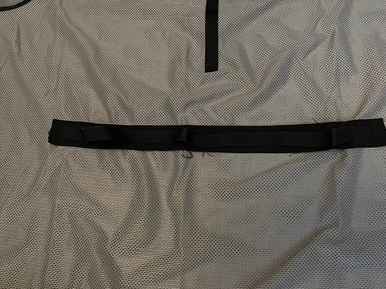 Patient Aid Full Body Mesh Commode Sling for Hoyer Patient Lift customer photo 2