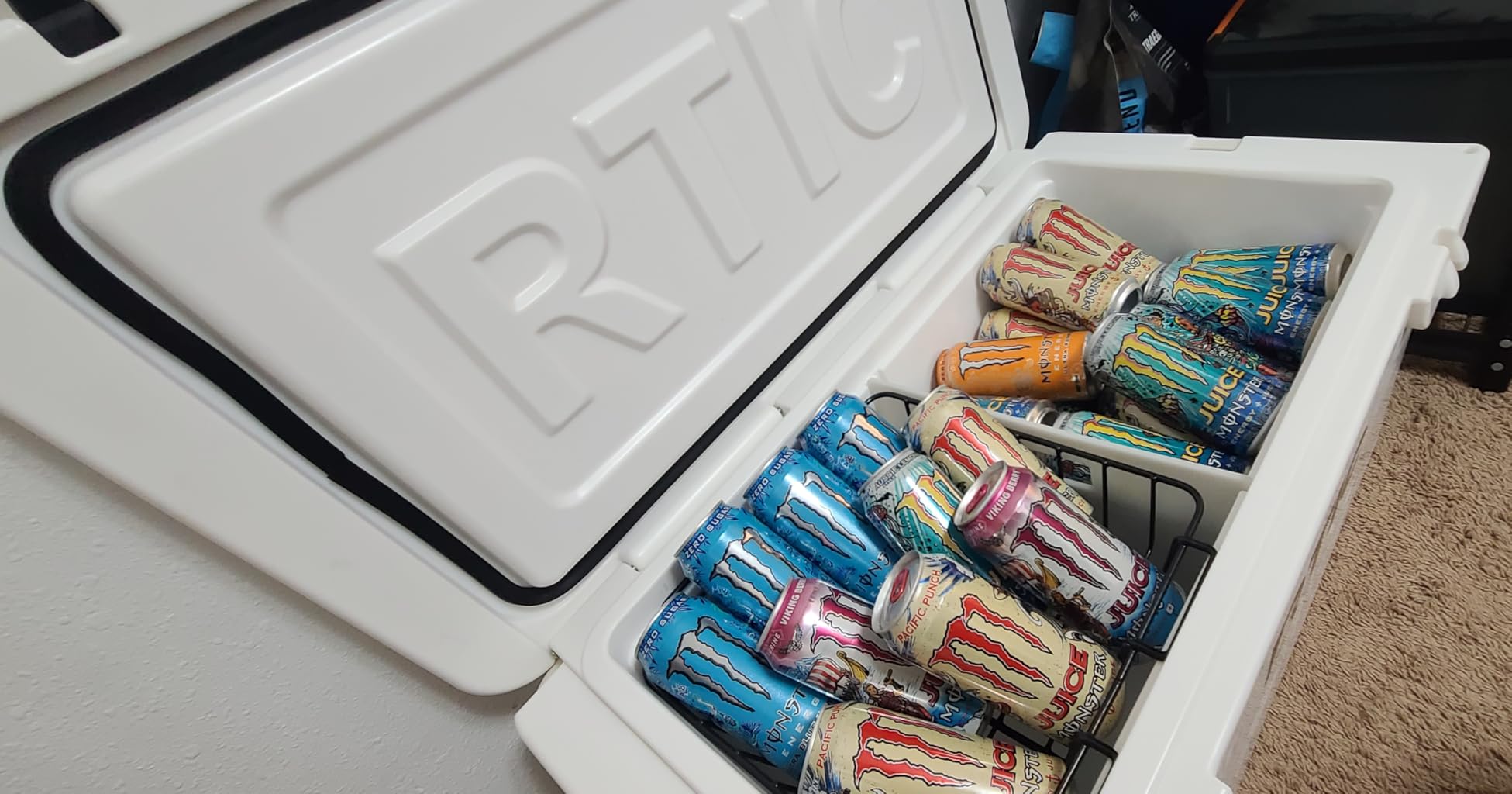 RTIC 65 QT Ultra-Tough Hard Cooler customer photo 1