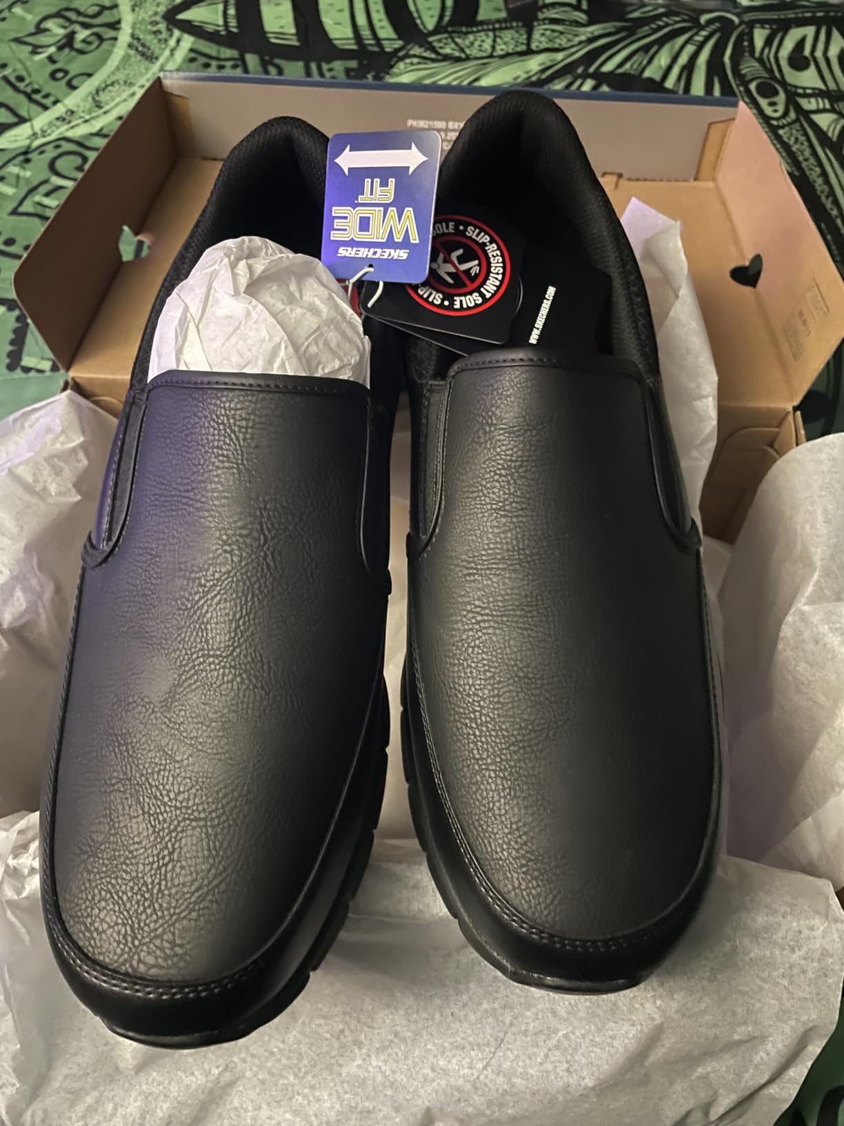 Skechers Men's Nampa-Groton customer photo 1