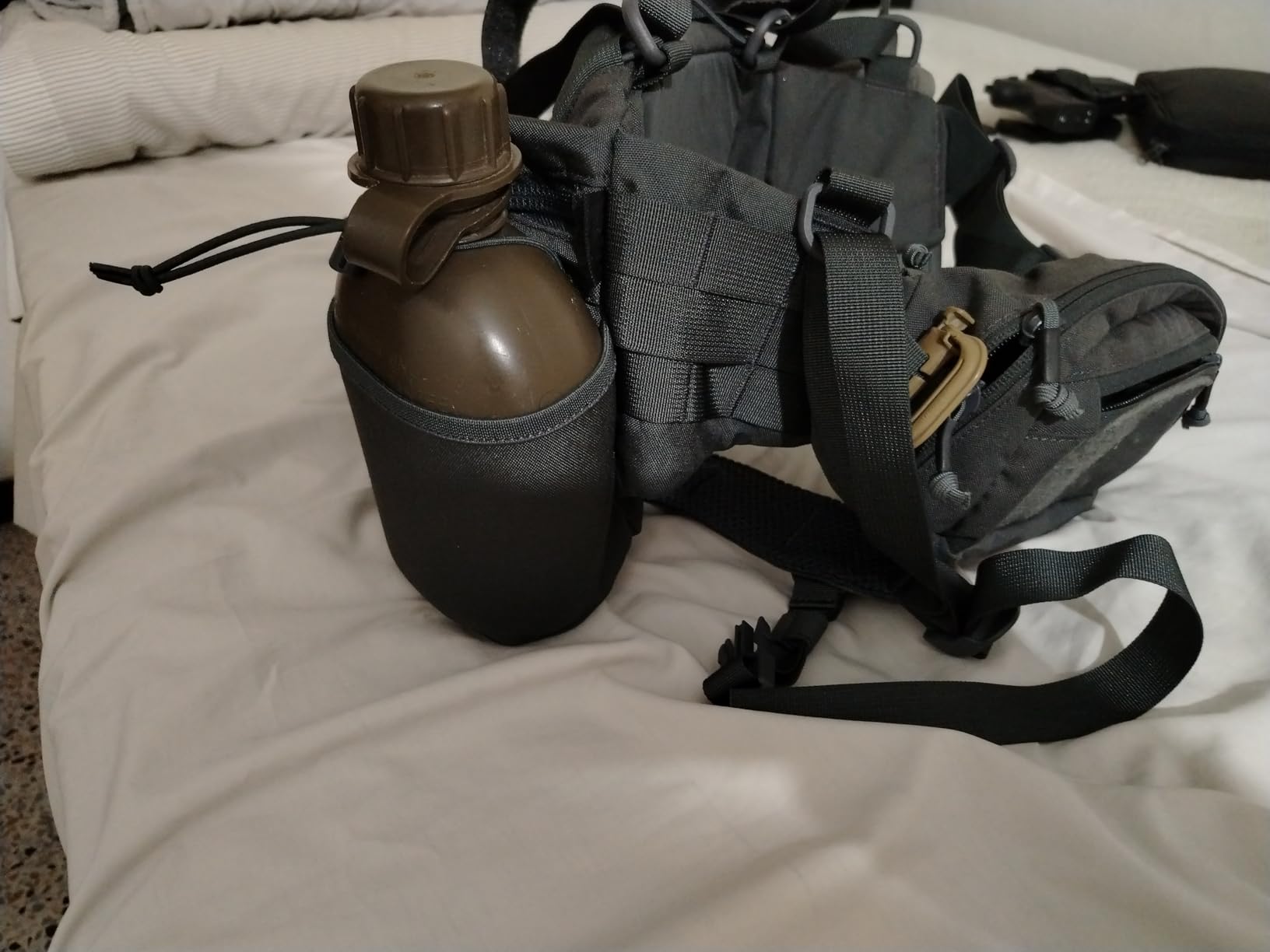Helikon-Tex Foxtrot Mk2 Belt Rig, Bushcraft Line customer photo 1