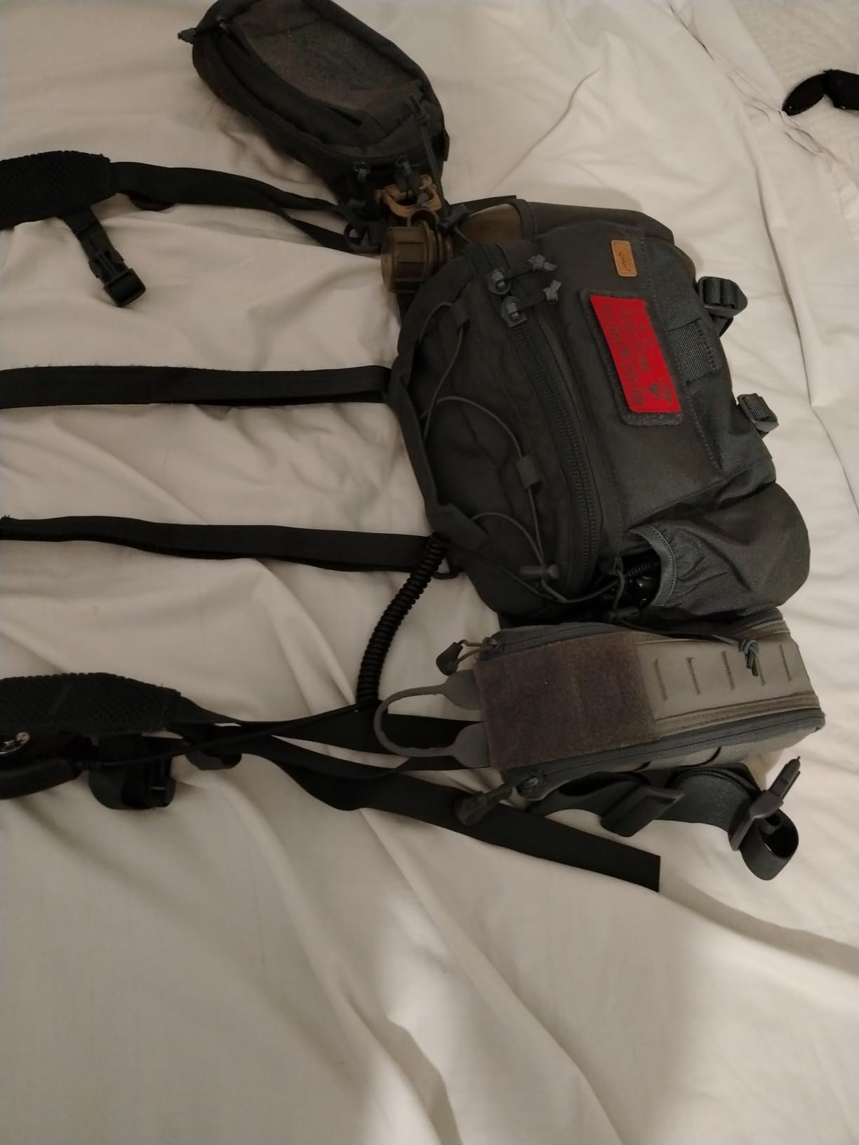 Helikon-Tex Foxtrot Mk2 Belt Rig, Bushcraft Line customer photo 2