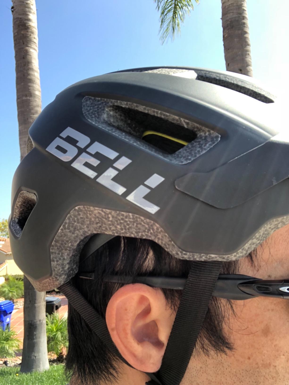 Bell MIPS Soquel Bike Helmet, Matte Black Ti customer photo 2