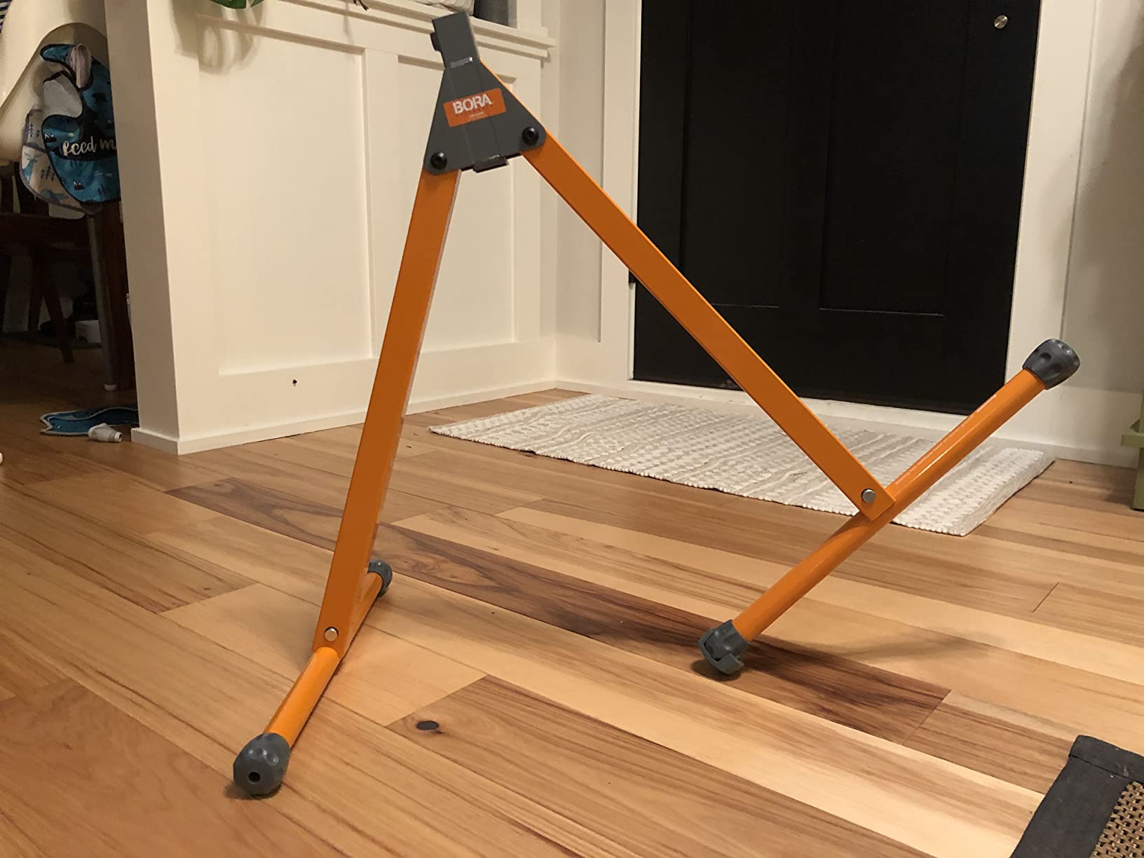 BORA Roller Stand Adjustable Height Support Stand For Table Saw & Miter Saw customer photo 1