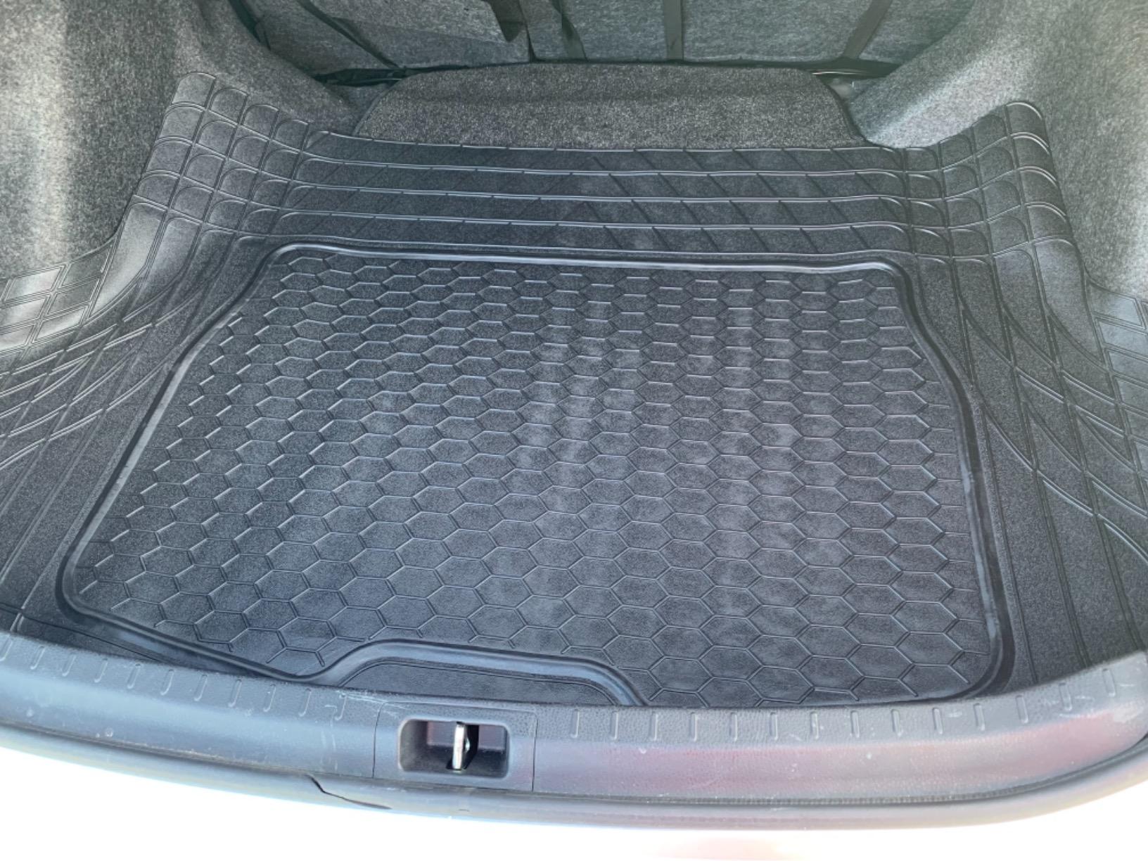 Armor All Heavy-Duty Cargo Mat, Black, 1-Piece, 55.5