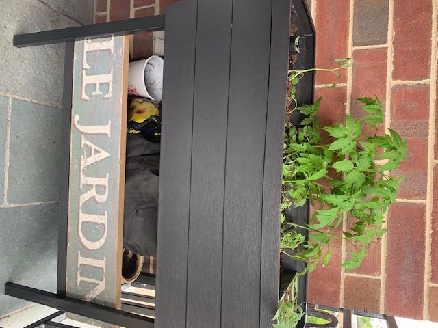 Keter Urban Bloomer 12.7 Gallon Raised Garden Bed customer photo 1