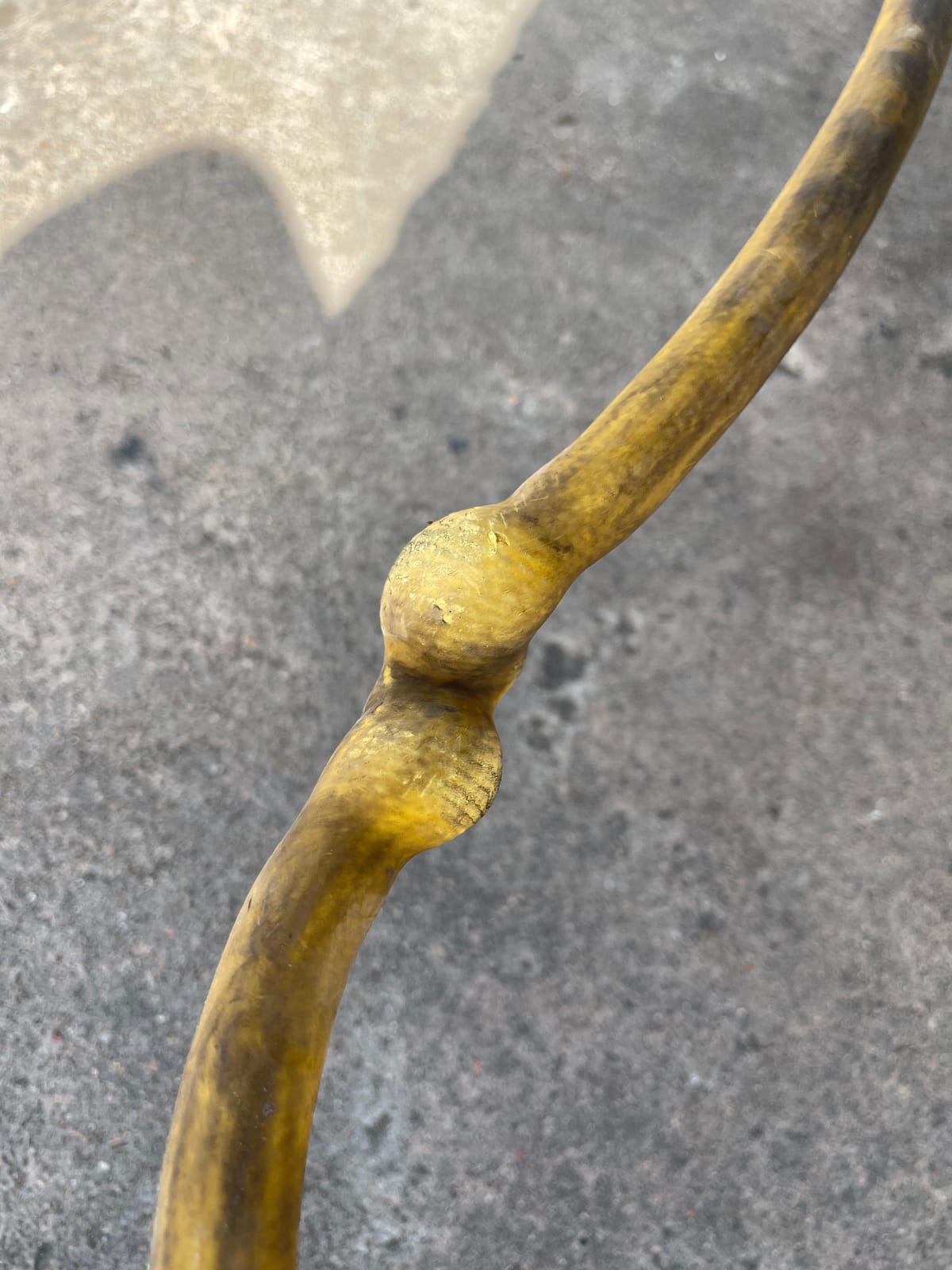 DEWALT DXCM012-0207 1/2” x 50’ Premium Hybrid Hose , Yellow customer photo 2
