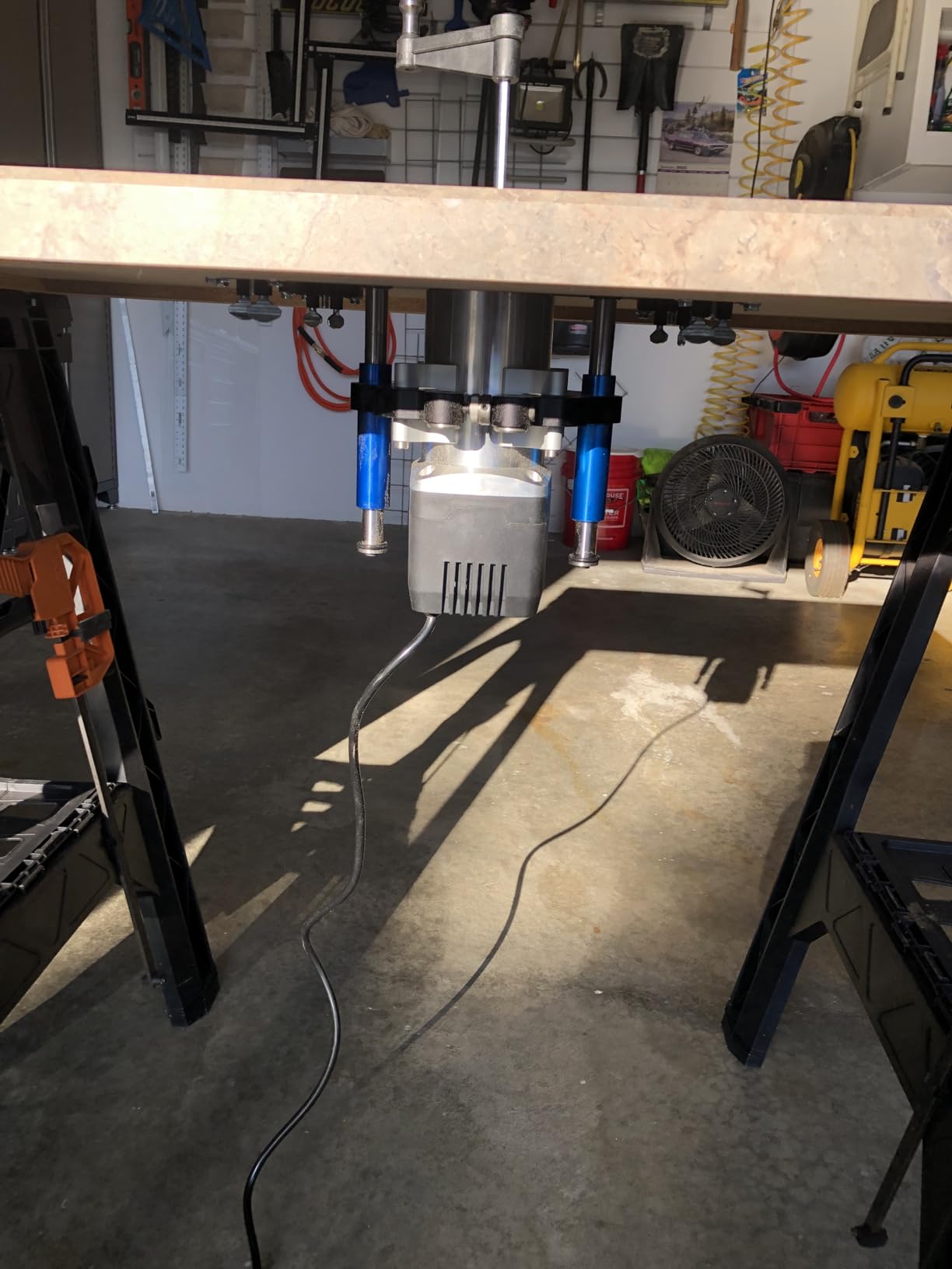 Kreg Precision Router Lift, Router Table Lift, PRS5000 customer photo 1