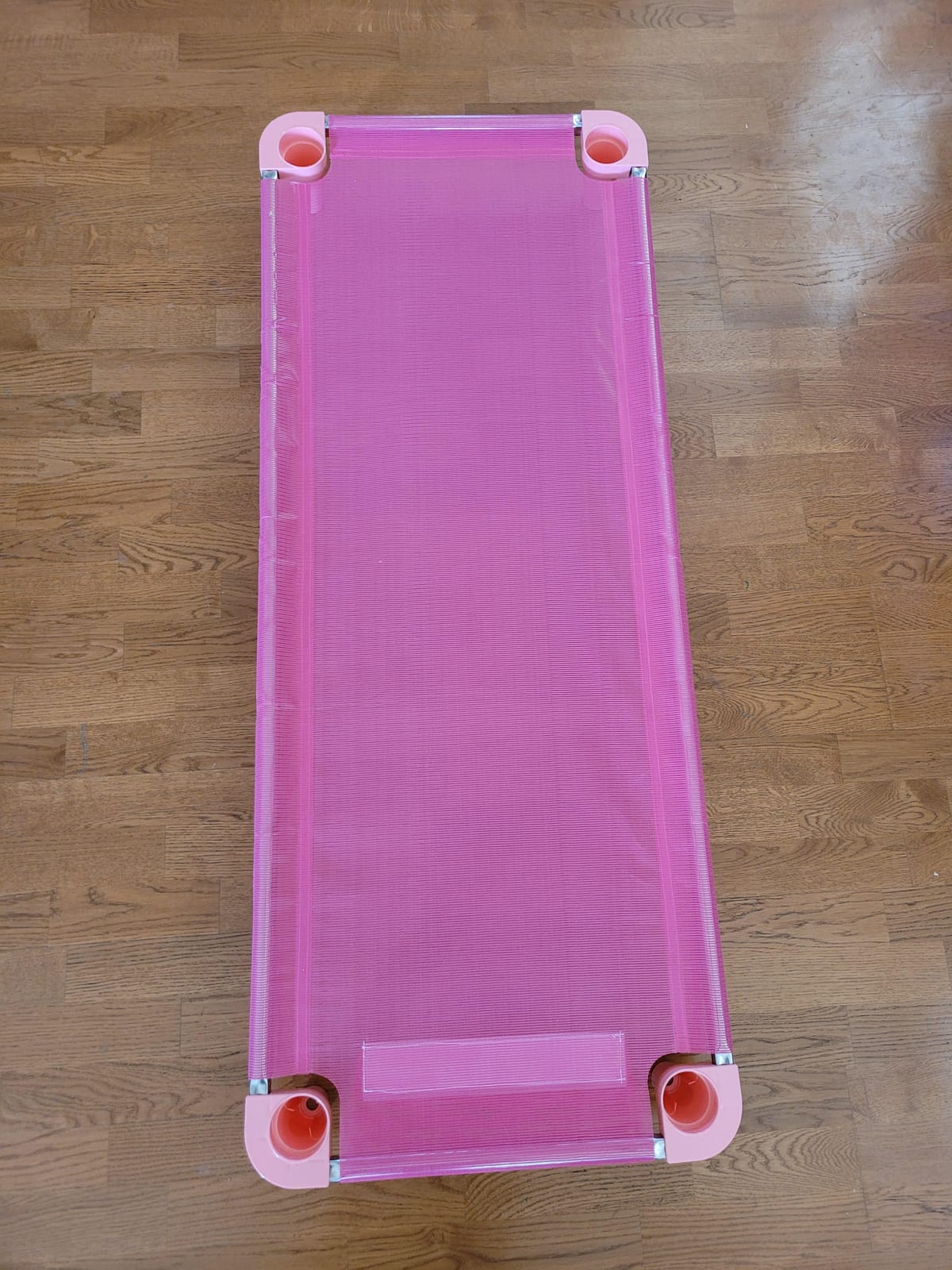Acrimet Toddler Cot Bed for Kids, Travel, Day Care, 52
