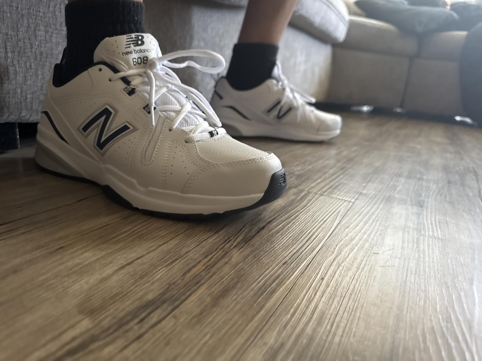 New Balance Men's 608 V5 customer photo 1