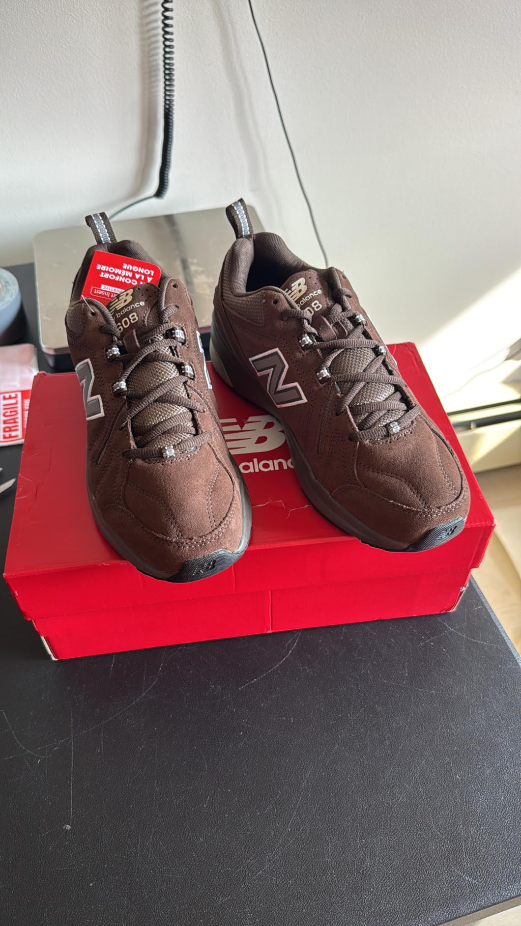 New Balance Men's 608 V5 customer photo 1
