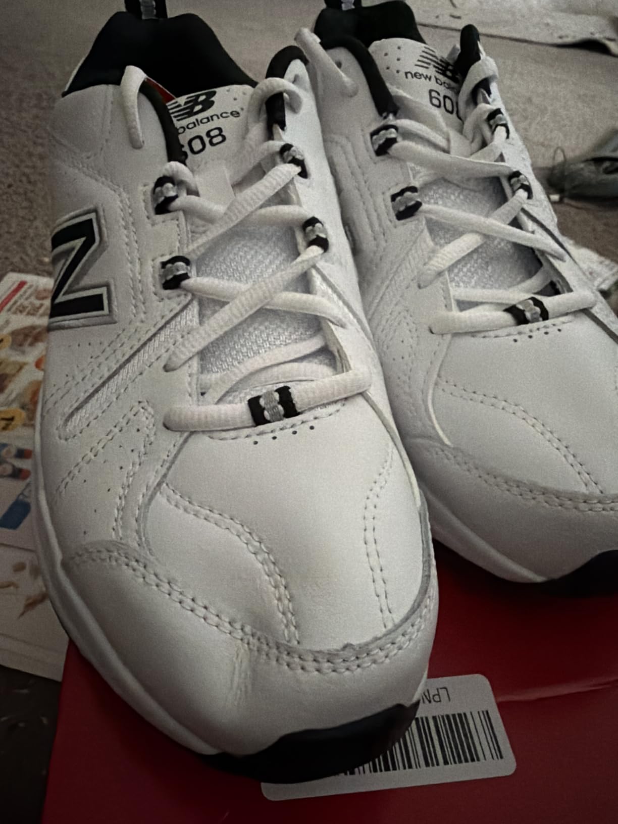 New Balance Men's 608 V5 customer photo 2