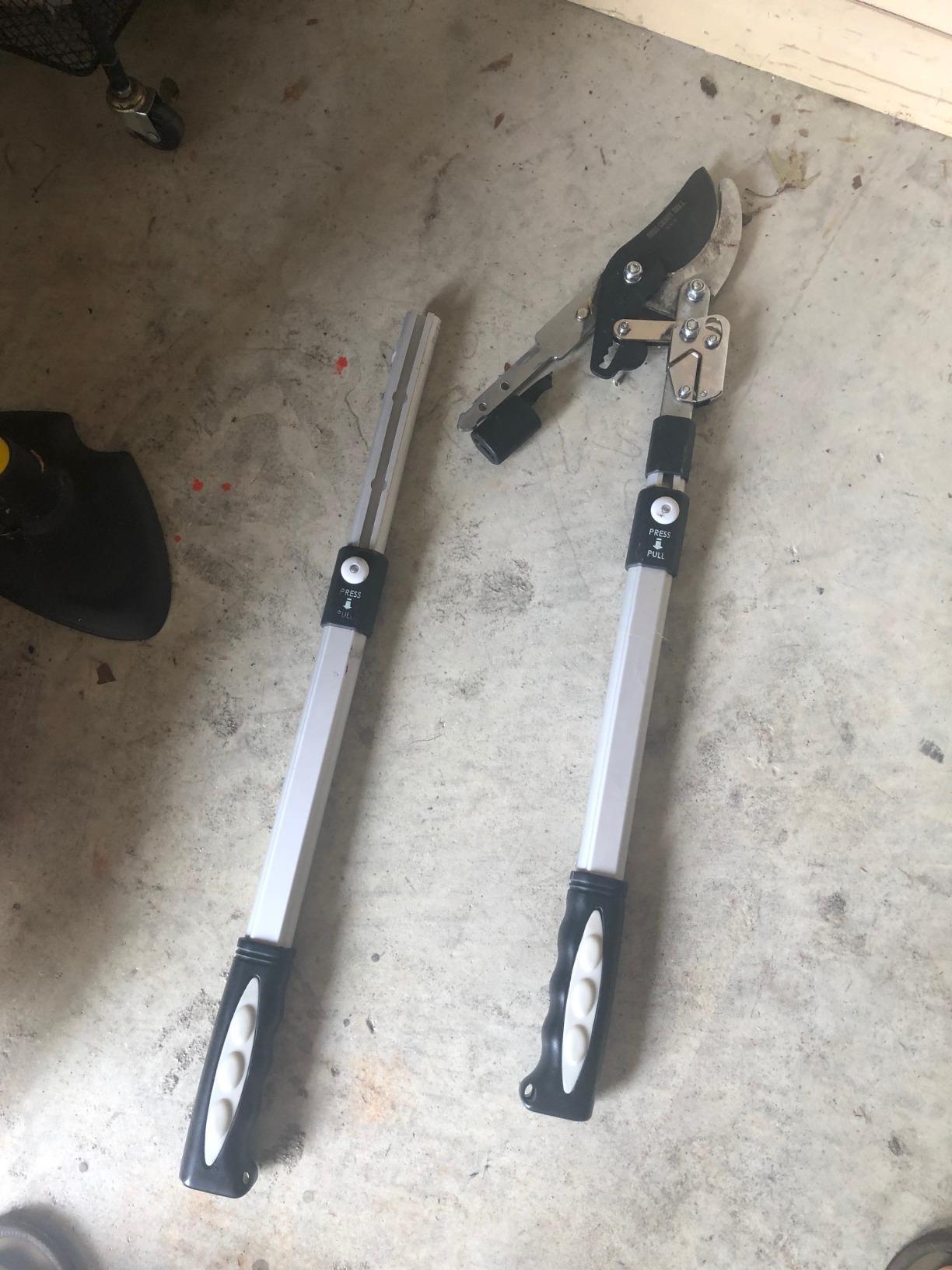 Kings County Tools Tree Trimmer Loppers with 26