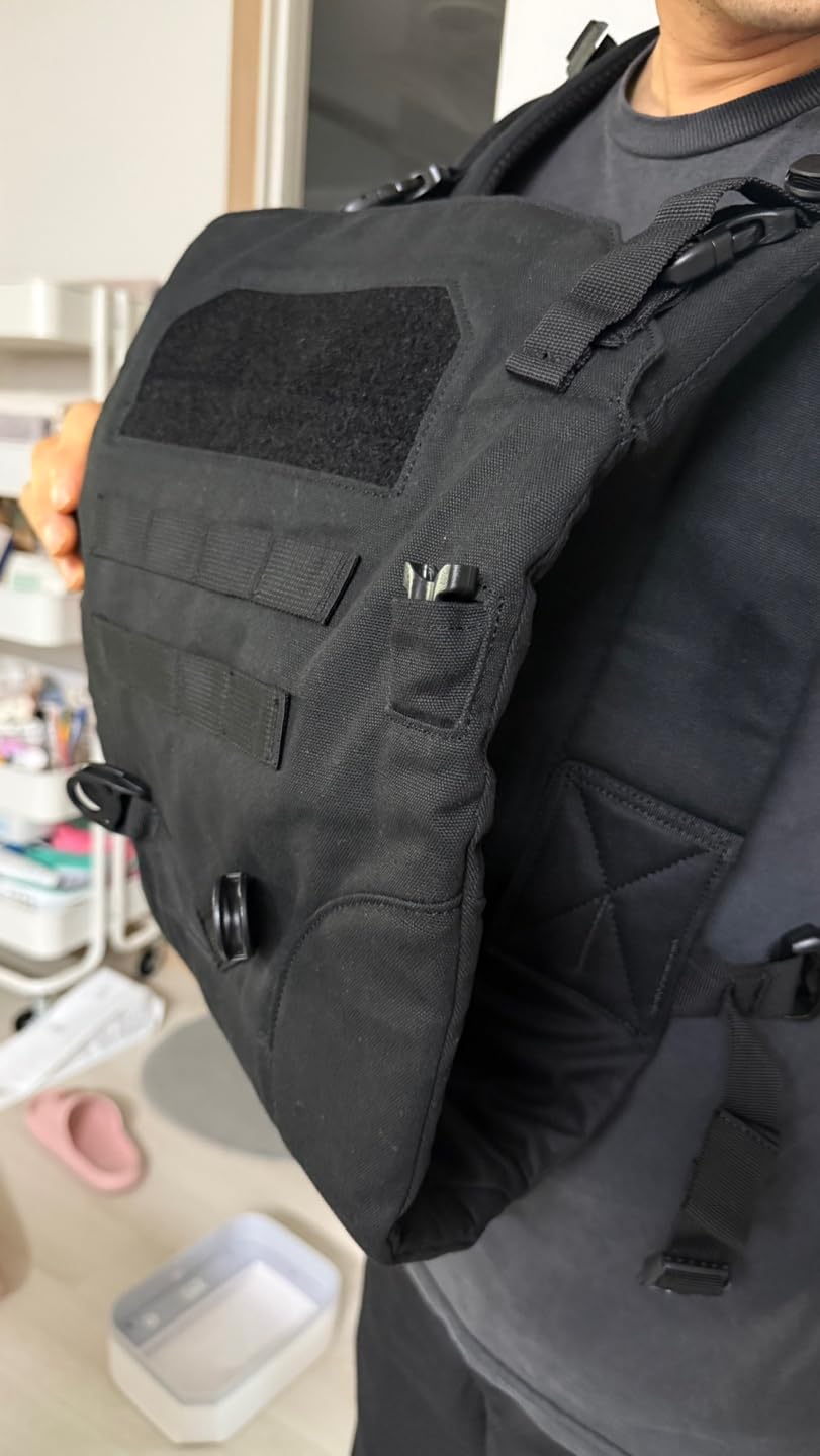 Tactical Baby Gear Tactical Baby Carrier for Dads - Coyote Brown customer photo 1
