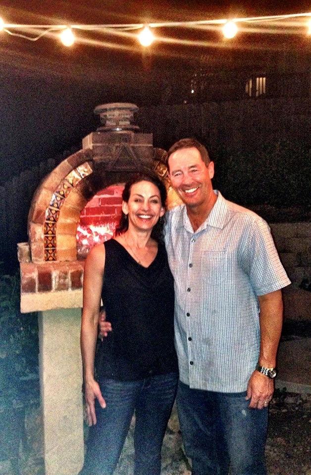 Mattone Barile Grande DIY Wood Fired Pizza Oven - Build a Large Backyard Brick Oven with Locally Sourced Masonry Materials customer photo 1