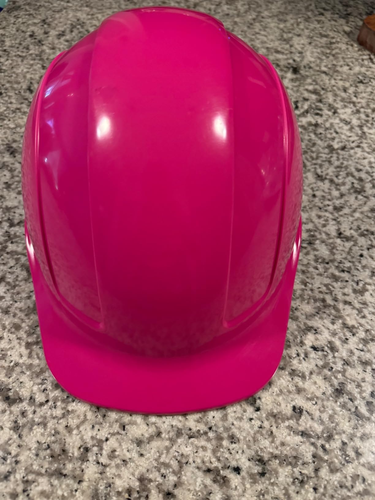 JORESTECH Safety Hard Hat, ANSI Z89.1-2014 Type I Class E, HDPE Cap-Style Helmet with 4-Point Ratchet Suspension customer photo 1