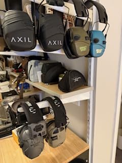 Walker’s XCEL Digital Electronic Hearing Protection Earmuffs with Bluetooth & Voice Clarity customer photo 1