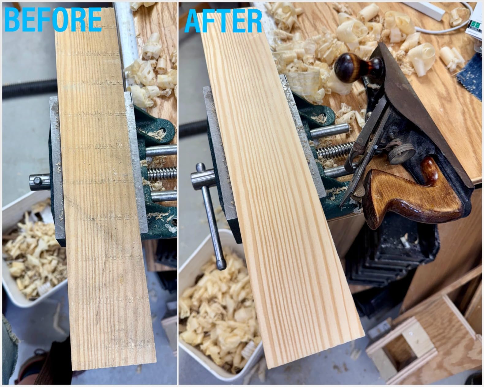 ATLIN Honing Guide - Sharpening Jig for Chisels and Planer Blades customer photo 1