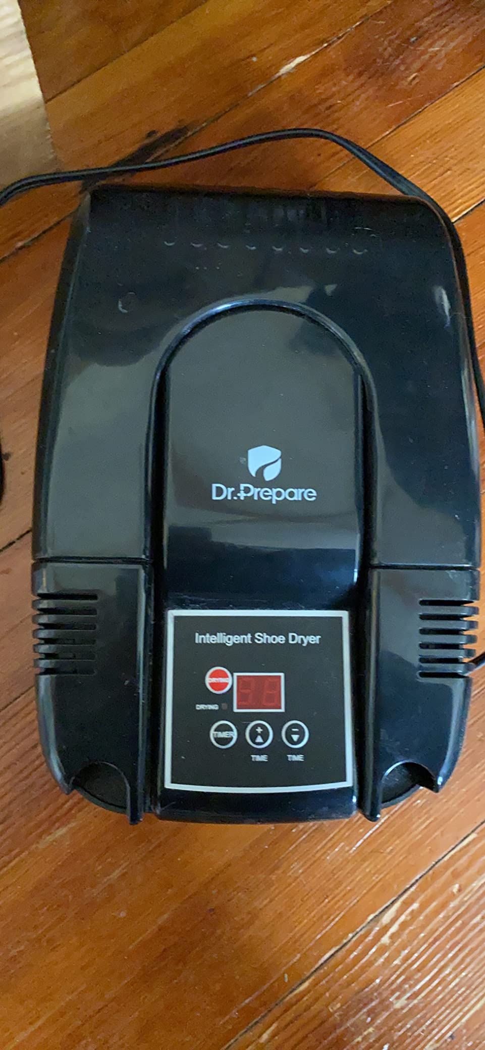 Boot Dryer Shoe Dryer, Glove Dryer & Boot Warmer with Heat Blower, Ski Boot Dryer with Timer customer photo 1