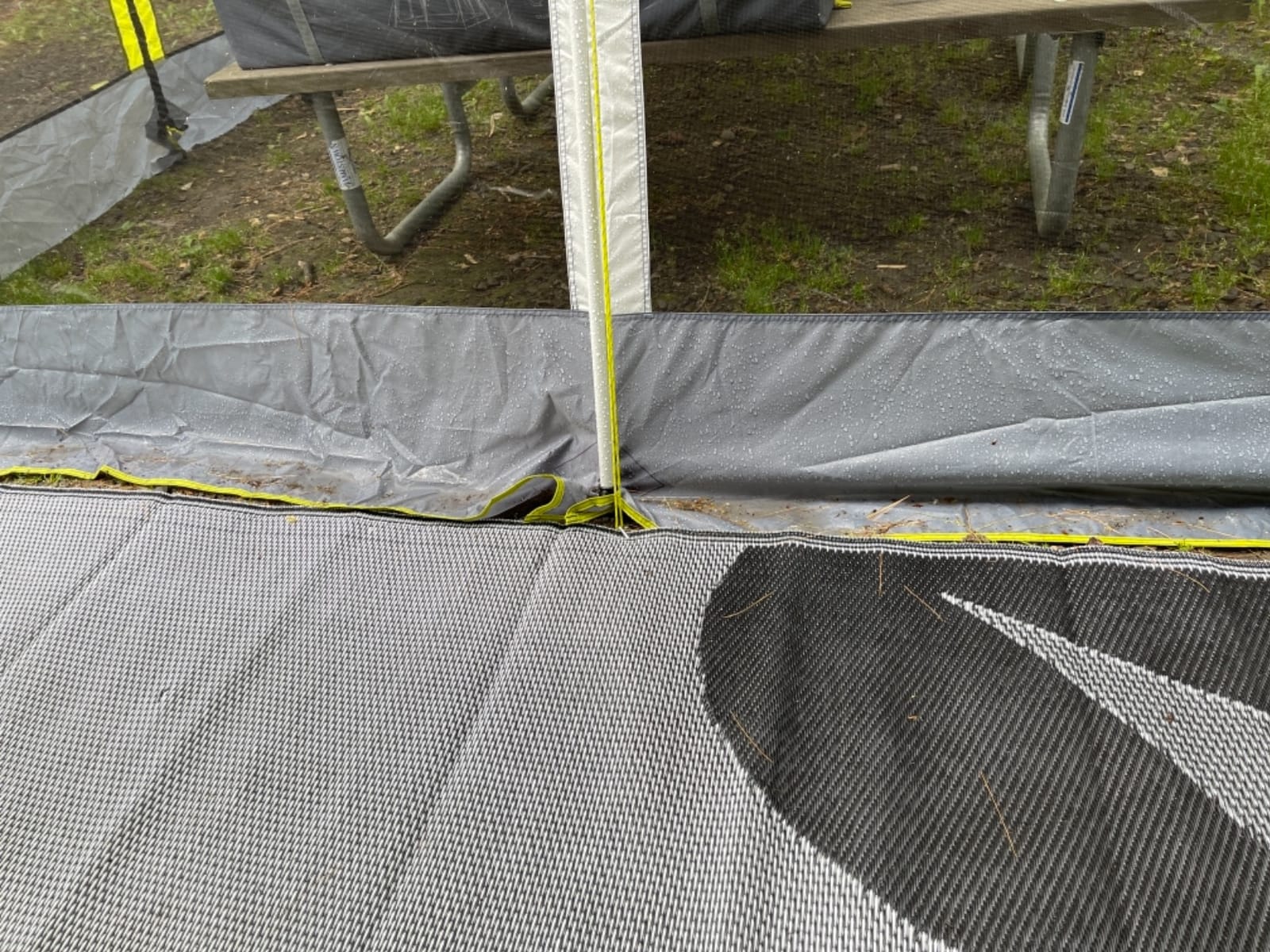 CORE 12'x10' Instant Screen House | Folding and Portable Large Pop Up Canopy Shelter with Included Carry Bag | Perfect for Family Camping, Outdoor, Picnic, Backyards, BBQ, Tailgate, Patio and Party customer photo 1