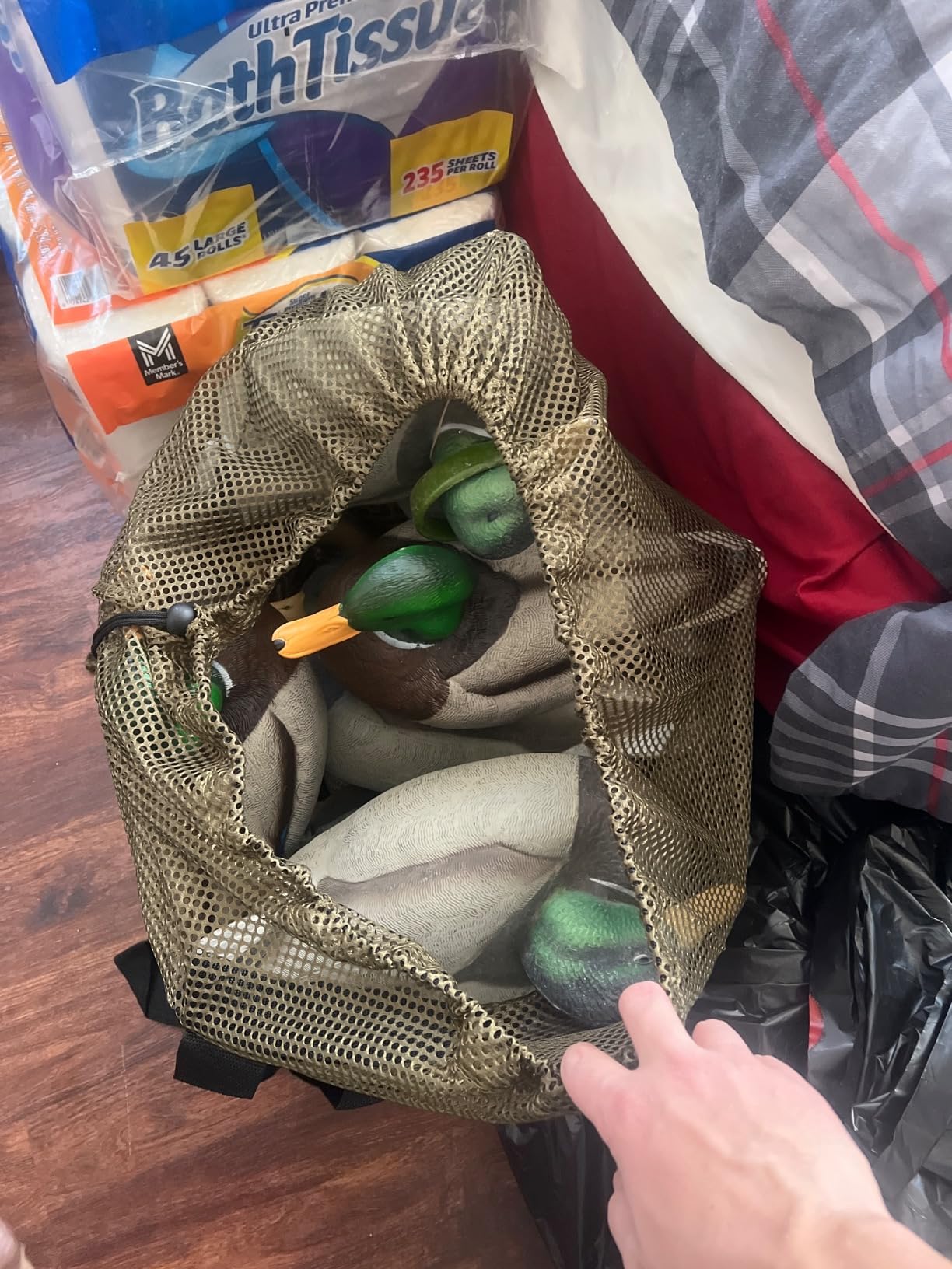 GearOZ Duck Decoy Bag 31.5