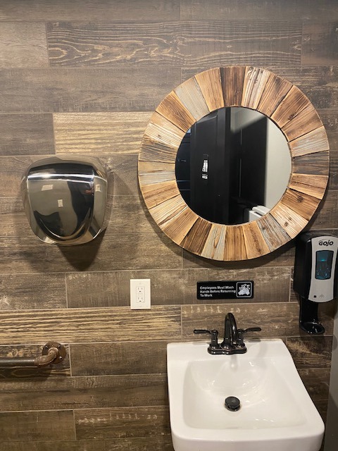 JETWELL 2 Pack UL Certified Commercial Hand Dryer with HEPA Filter JW2902 customer photo 2