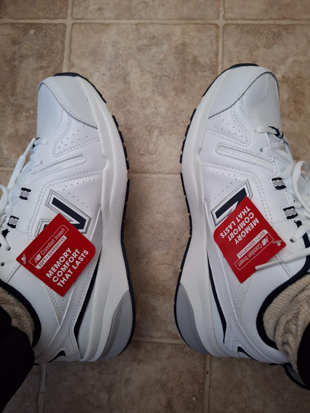 New Balance Men's 608 V5 customer photo 1