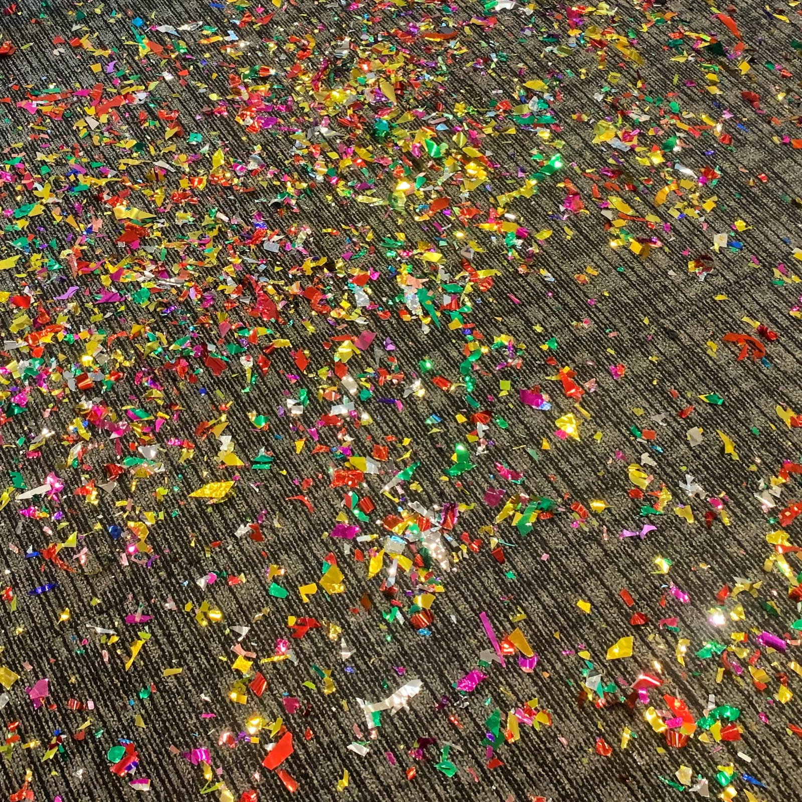 Confetti Poppers Confetti Cannon | 12 Pack | Glitter Multicolor | Party Poppers for Graduation, Birthday, Wedding | Alternative to Fireworks Smoke Bombs | Launches 25 ft | 12 inch | TUR Party Supplies customer photo 1