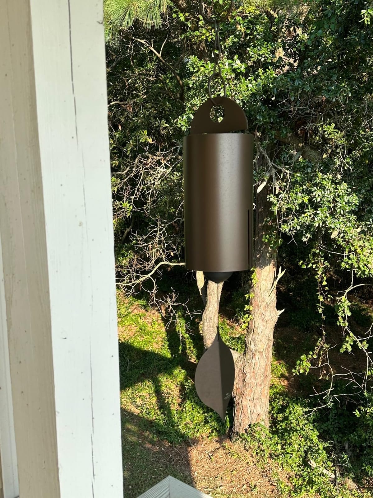 Woodstock Chimes Heroic Windbell Wind Chime for Outside 40
