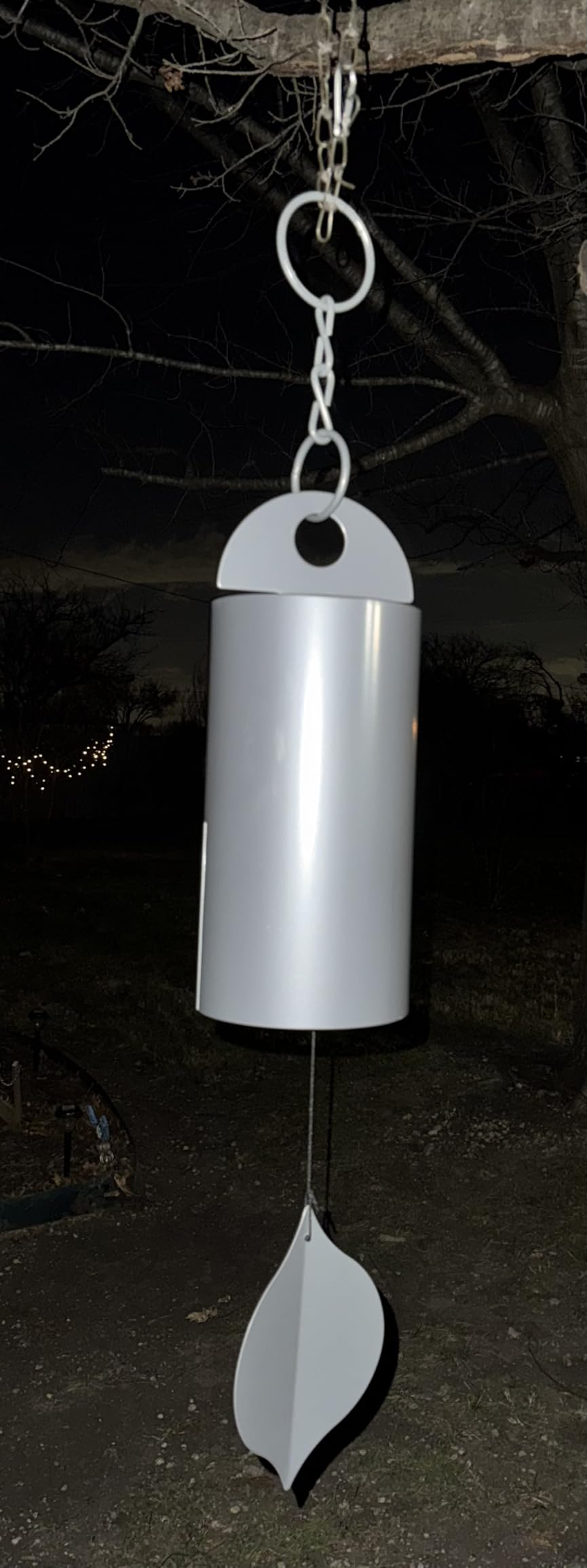 Woodstock Chimes Heroic Windbell Wind Chime for Outside 40