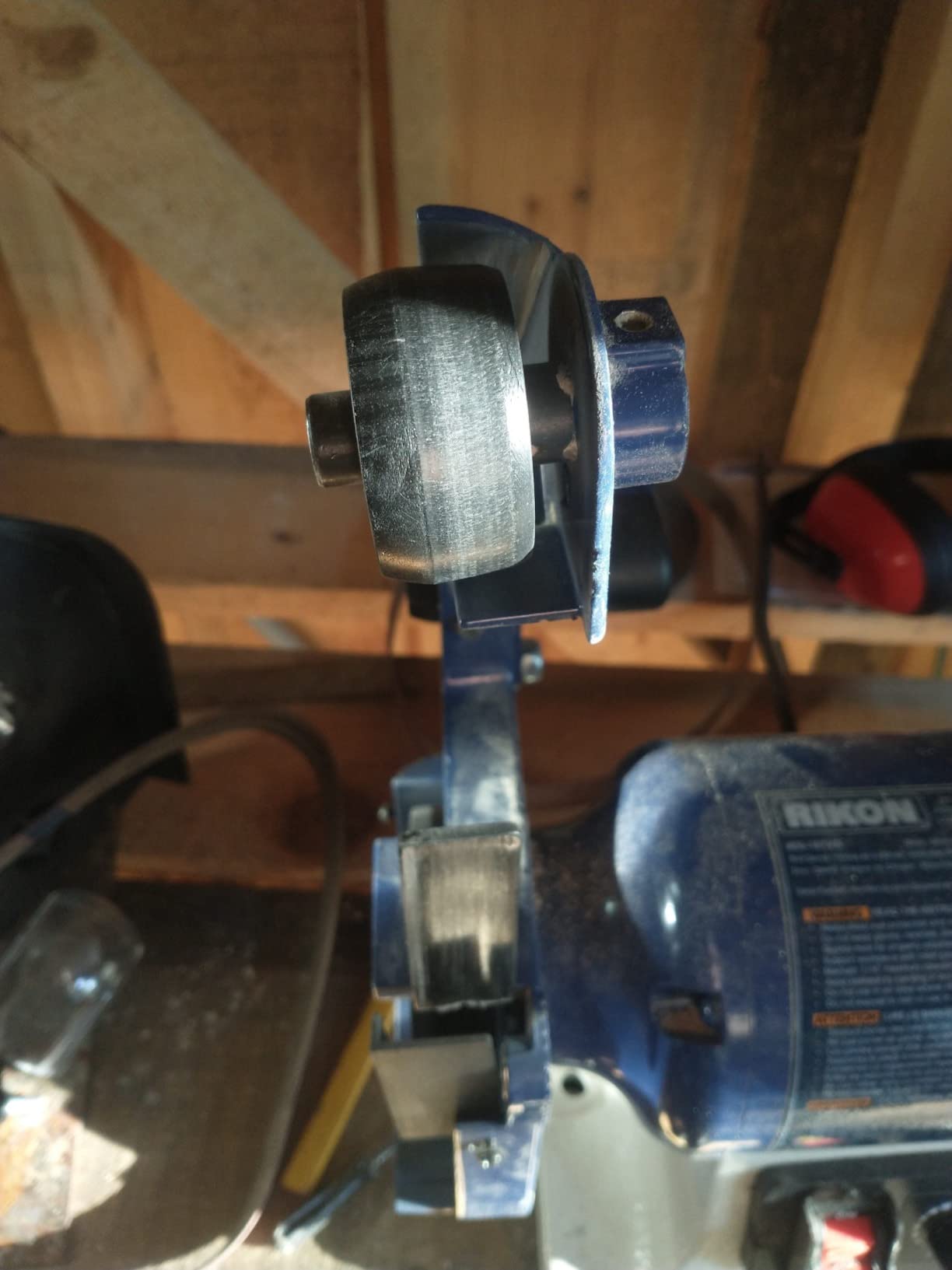 RIKON 50-161VS 1 x 30-Inch Belt / 6-Inch Disc Variable Speed Sander customer photo 2