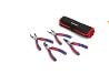 WORKPRO 4-Piece Snap Ring Pliers Set with Storage Pouch customer photo 2