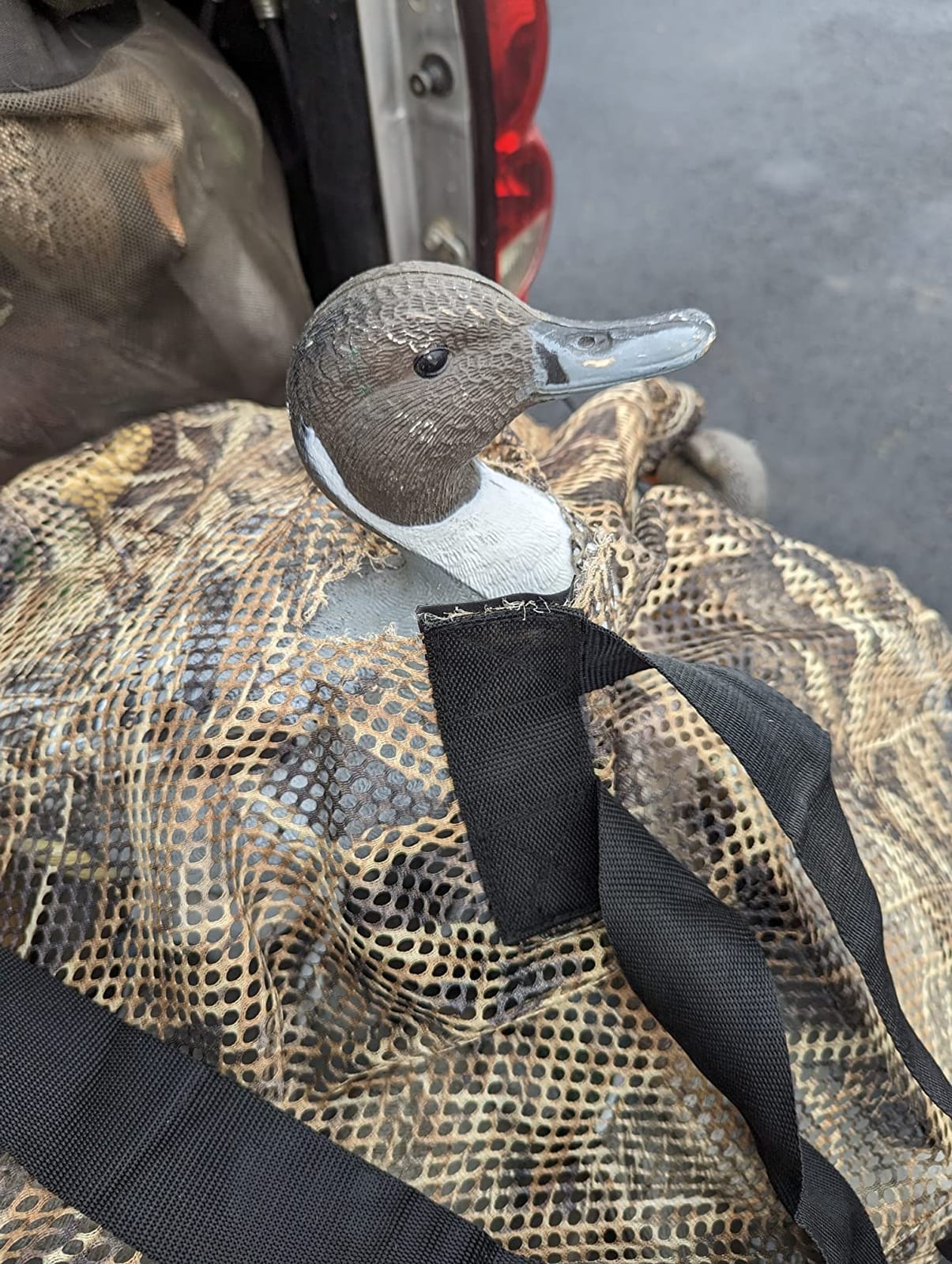 AUSCAMOTEK Mesh Duck Decoy Bags M-L (2 Packs) customer photo 2
