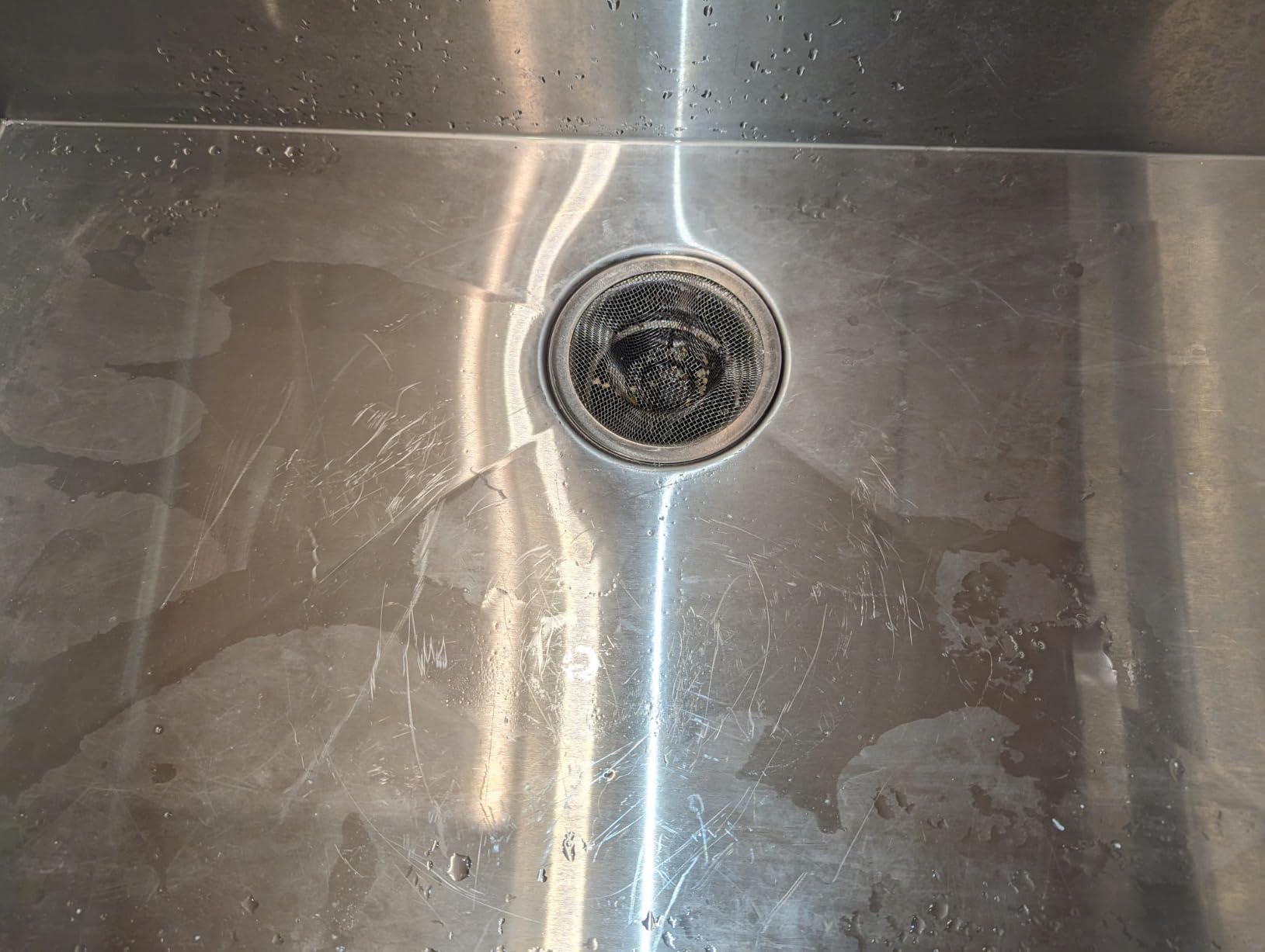 Ruvati 15-in Stainless Steel Workstation Undermount Bar Sink-RVH8304 customer photo 1