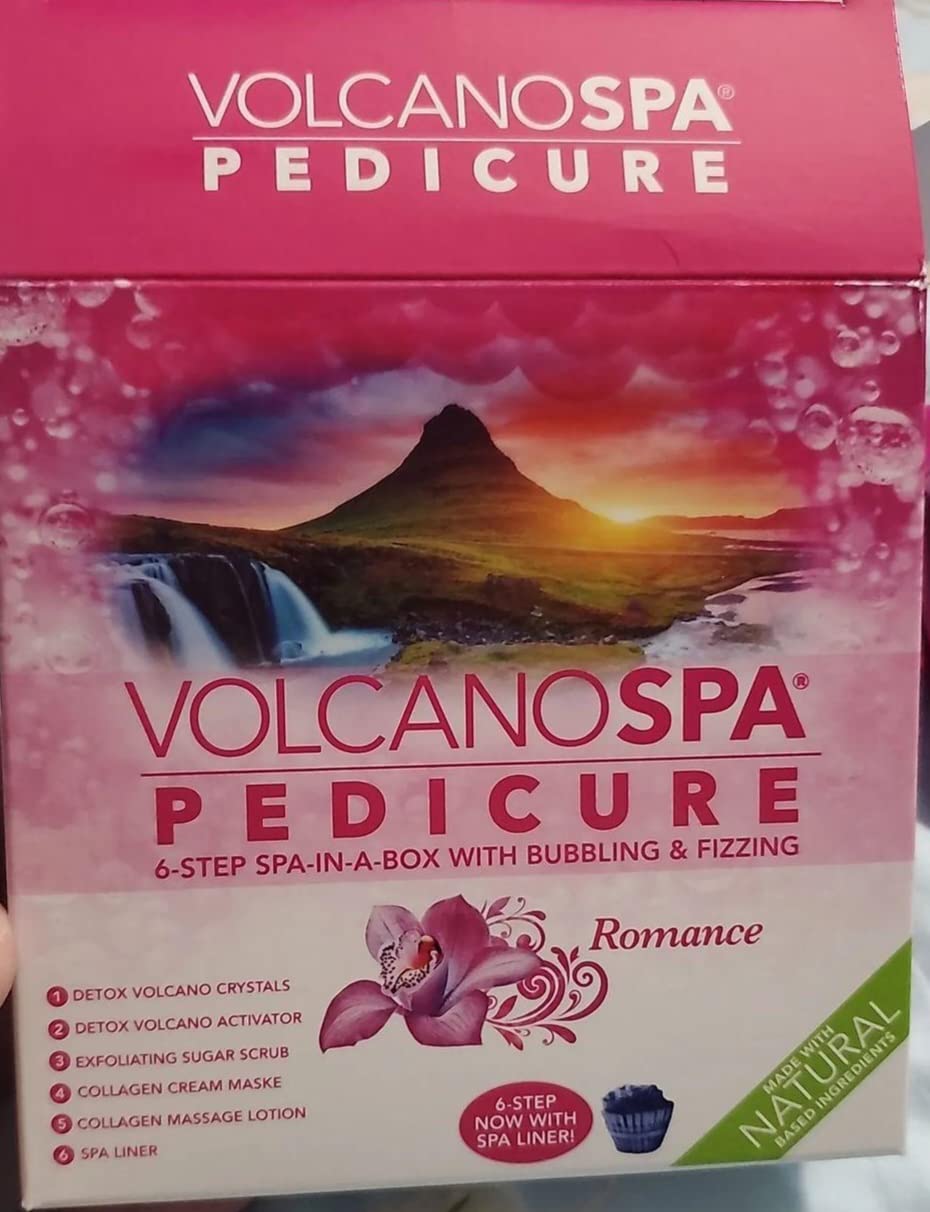 Spa Bubbling + Fizzing Organic 5-Step Treatment - Lavender (1 pack)# customer photo 2