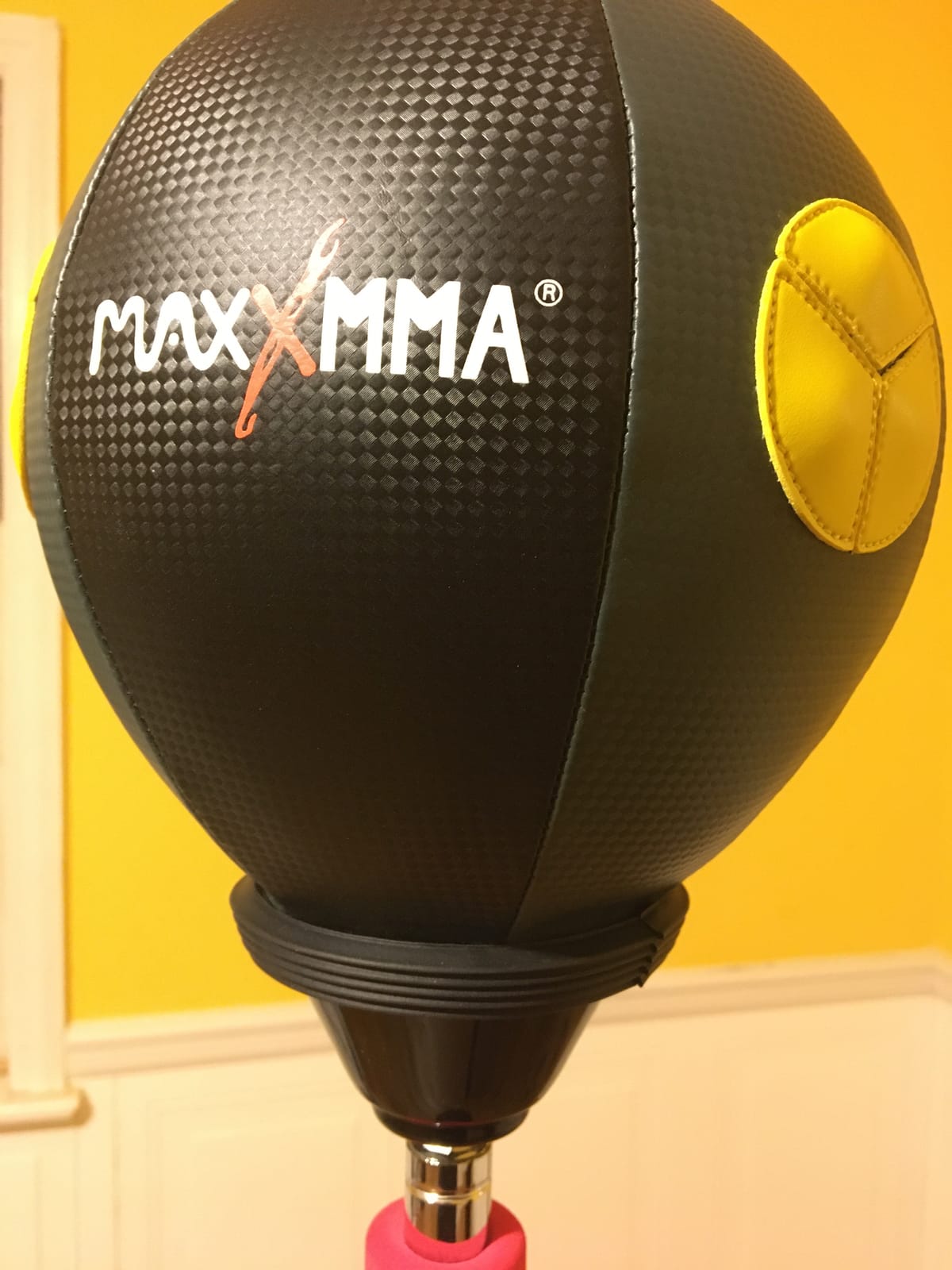 MaxxMMA Advanced Cobra Reflex Bag Kit 2.0 customer photo 1