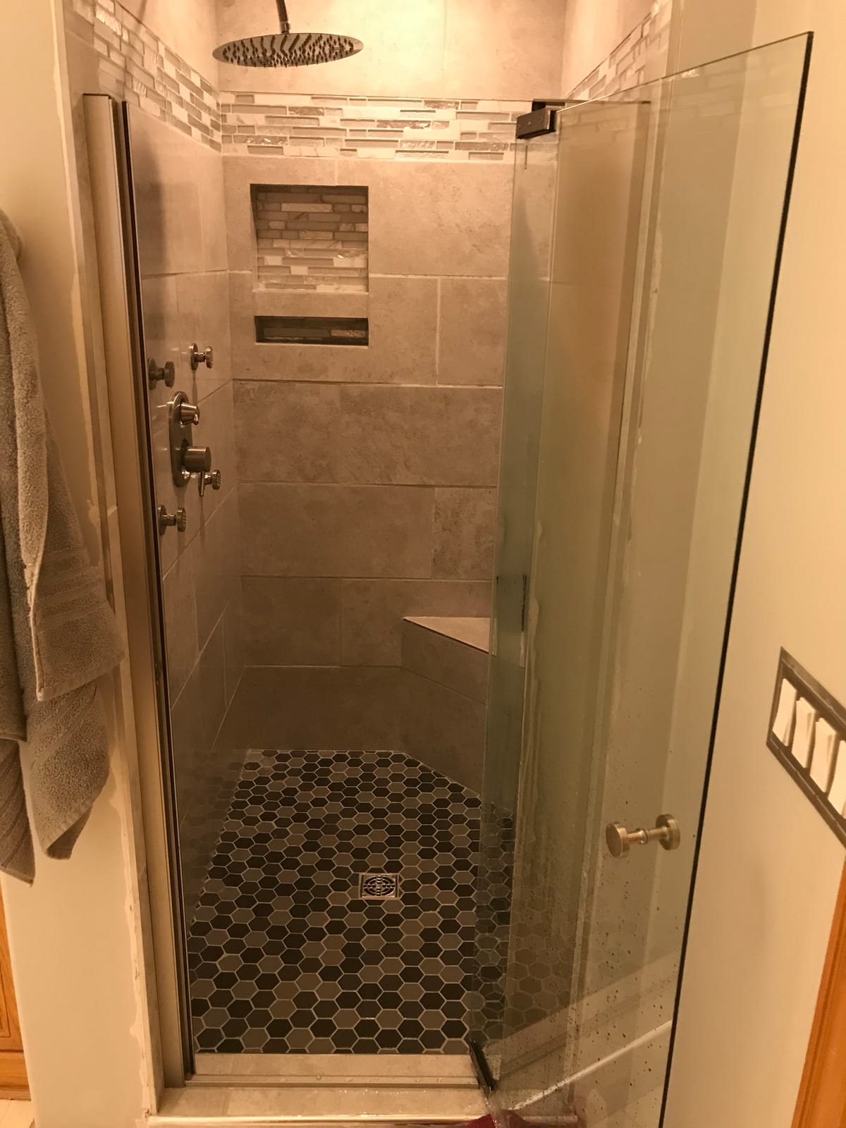Schluter Systems KST965/1525 Kerdi Center Outlet Shower Tray 38