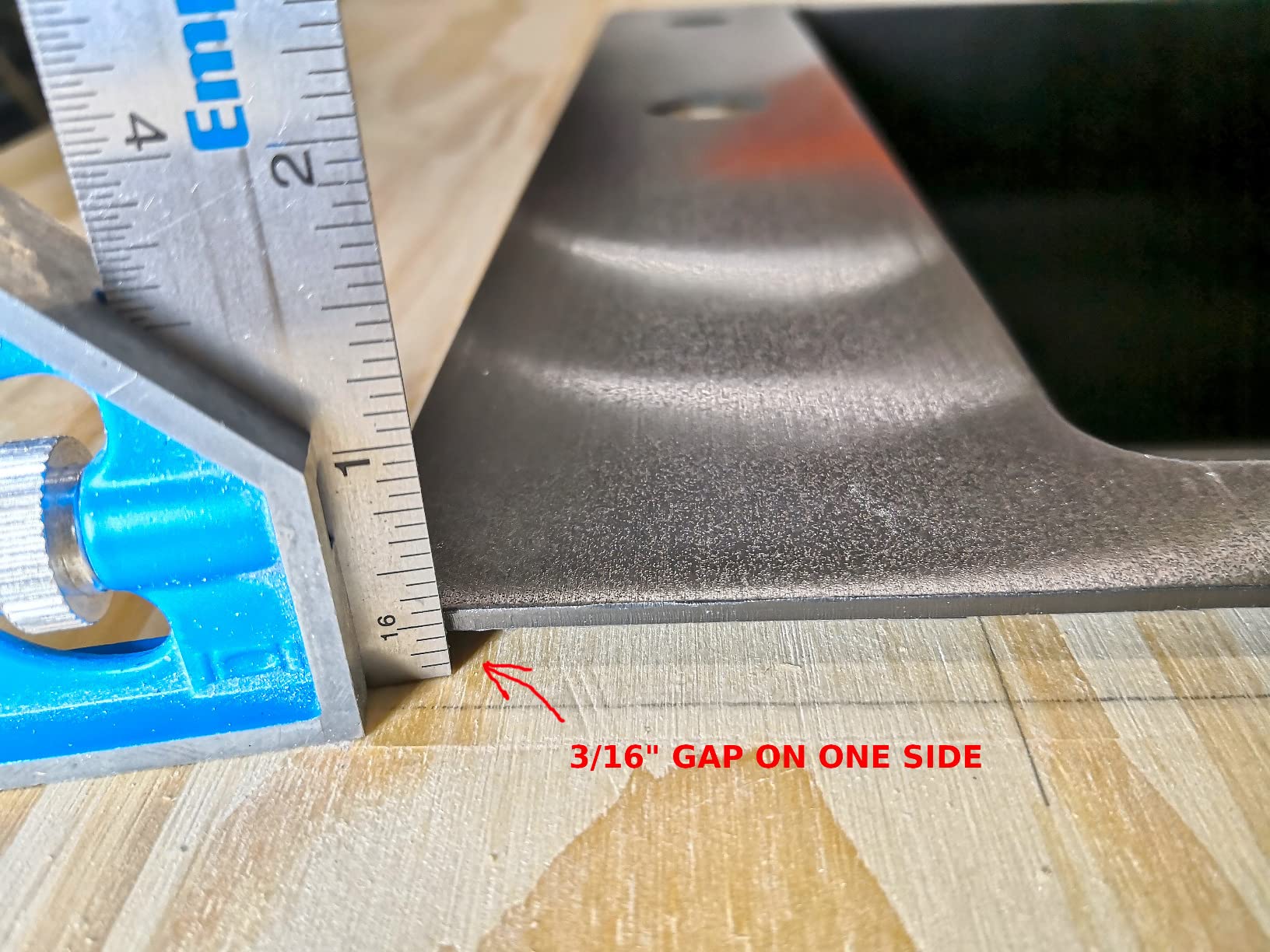 TORVA 15 x 17 Undermount Bar Prep Sink, 16 Gauge 304 Stainless Steel customer photo 1