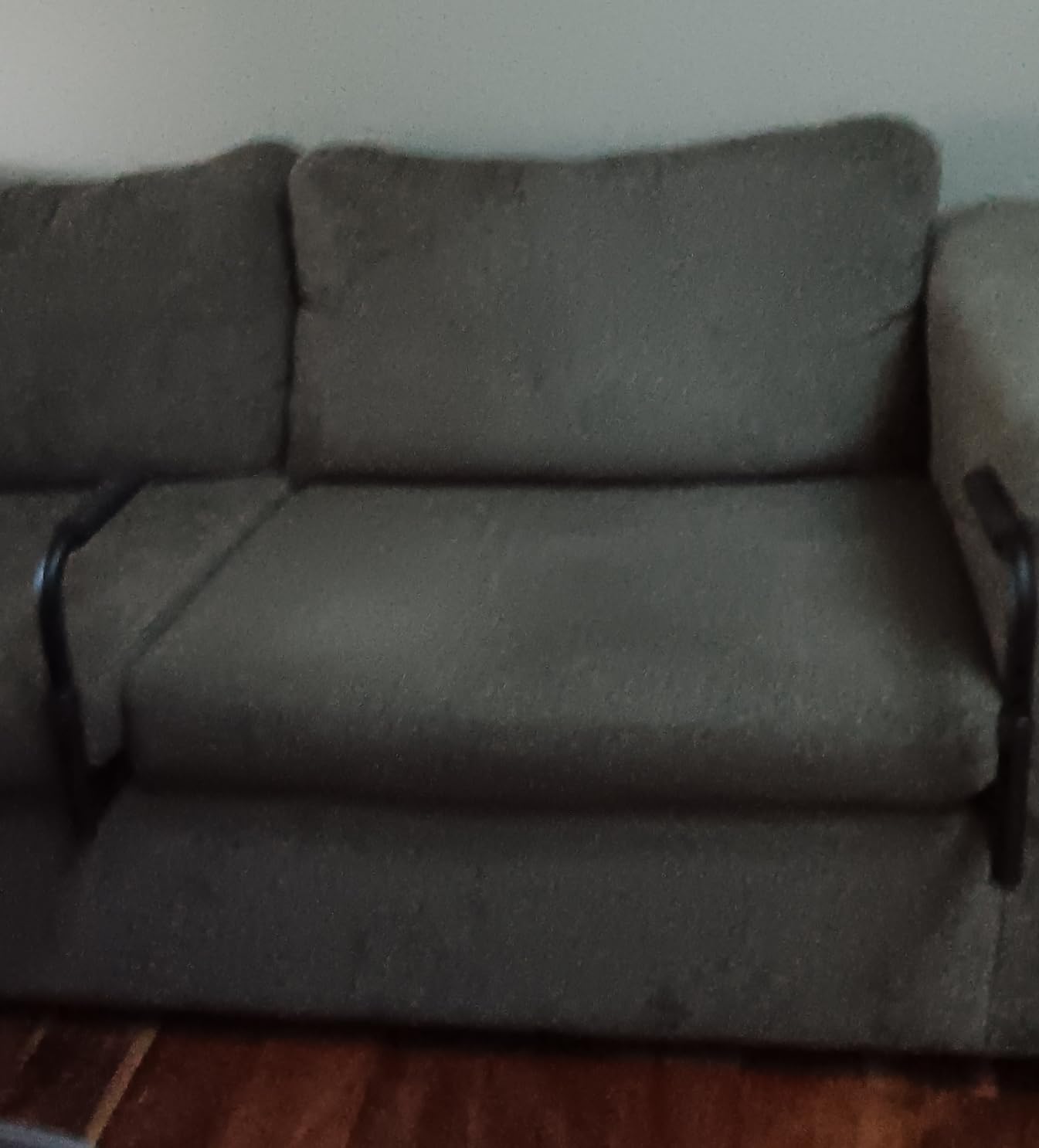 Vive Stand Assist - Mobility Standing Aid Rail for Couch, Chair customer photo 1