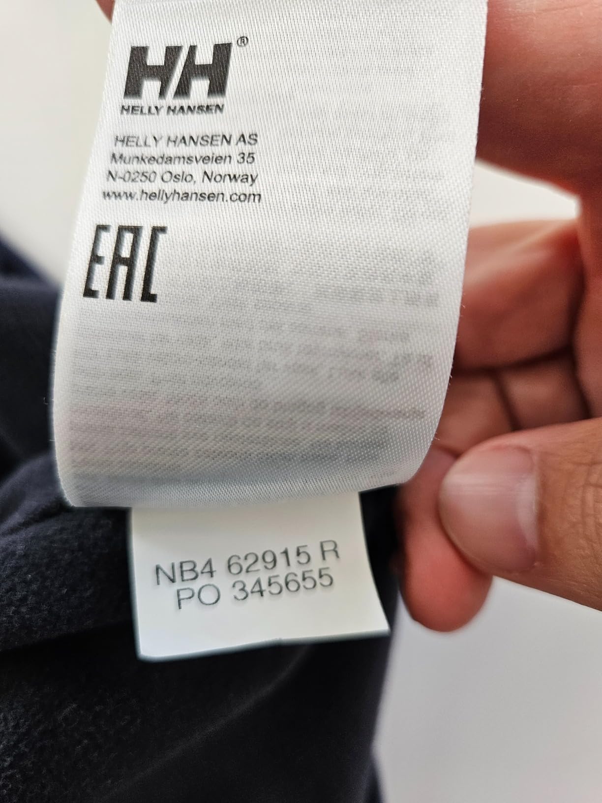 Helly-Hansen Men's Paramount Softshell Jacket customer photo 1