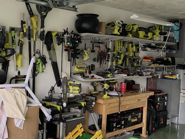 RYOBI ONEAND 18V Cordless BRUSHLESS Drywall Screw Gun Tool ONLY P225 customer photo 1