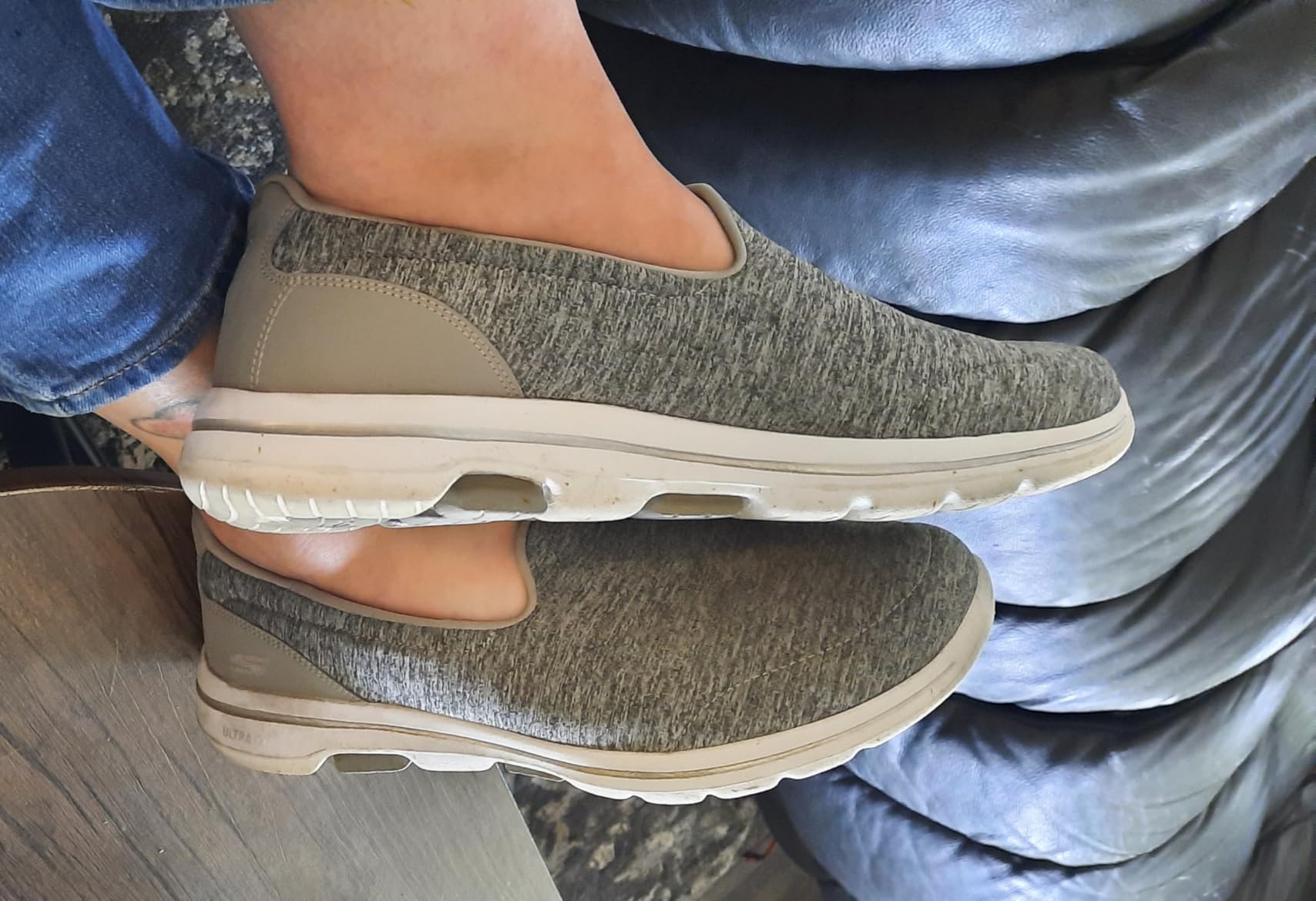 Skechers Womens Go Walk 5 Honor customer photo 1