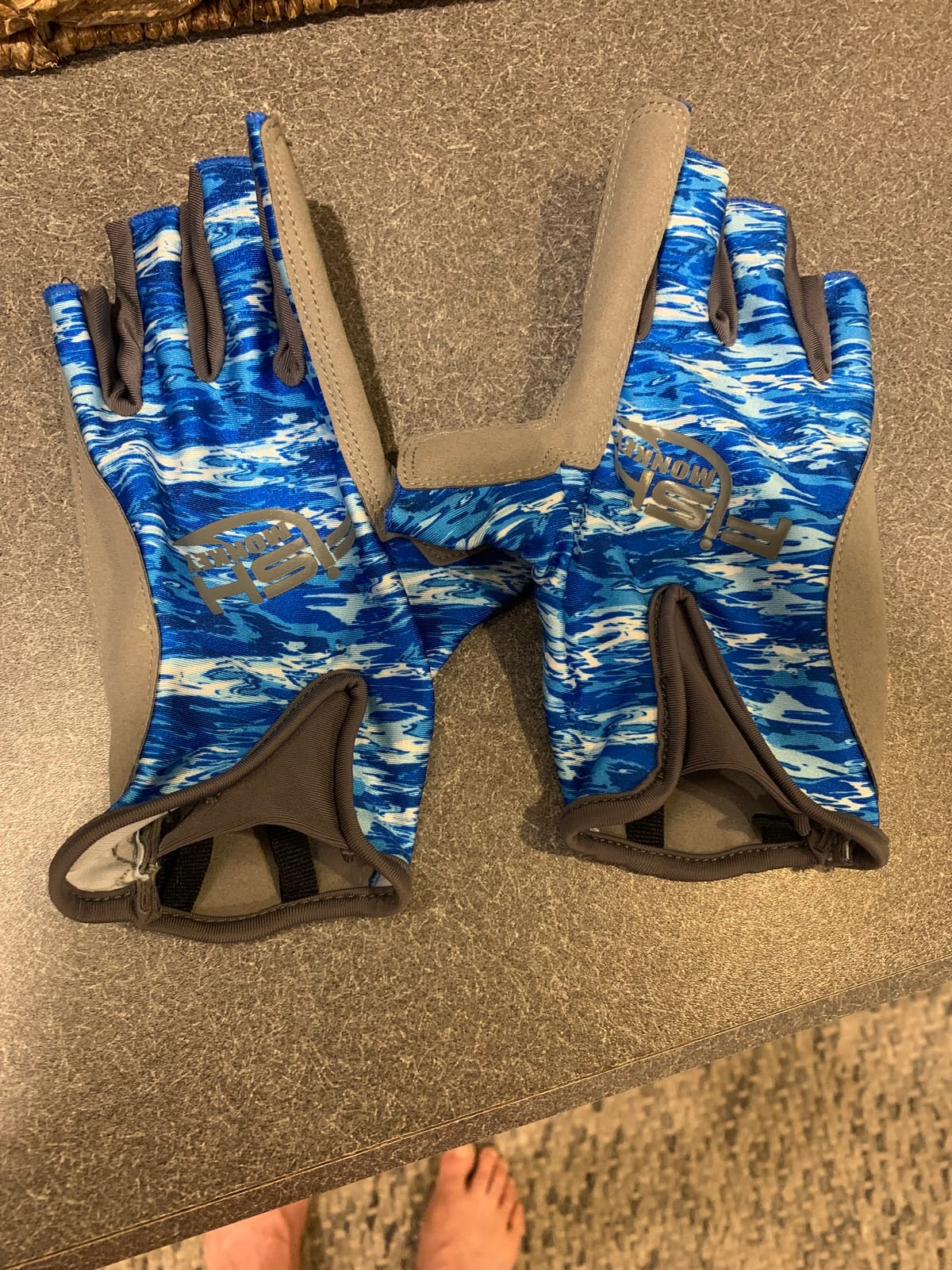 Fish Monkey Pro 365 Guide Glove customer photo 1