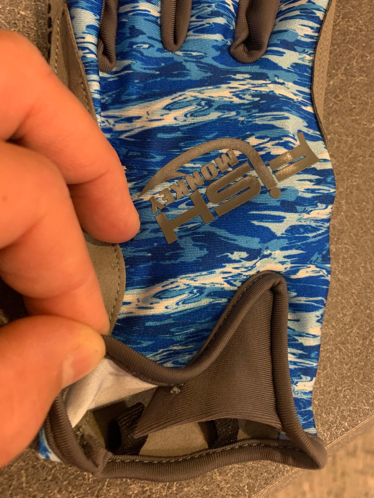 Fish Monkey Pro 365 Guide Glove customer photo 2